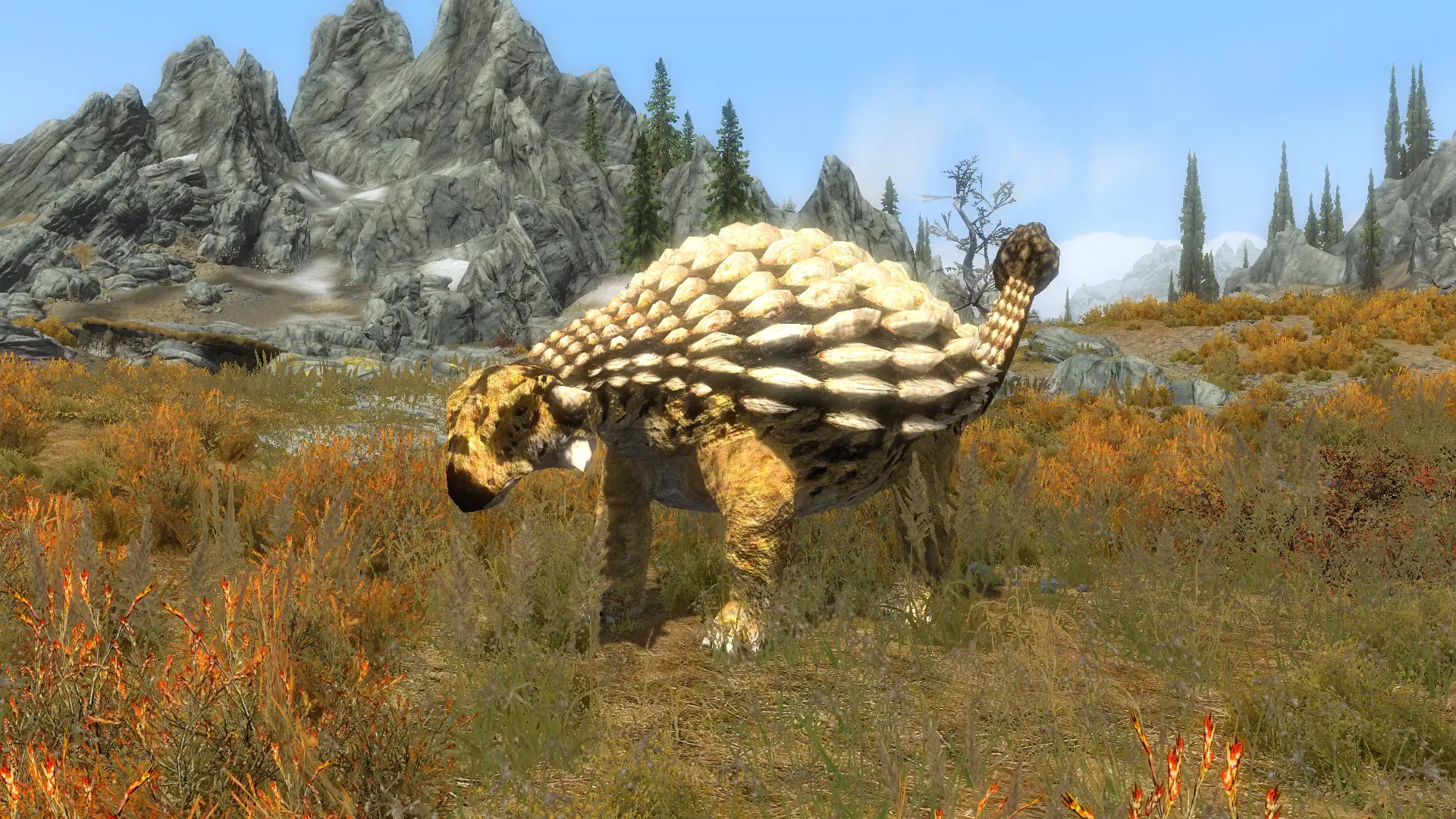 Akylosaurids - (Prehistoric Content Series Pt.8) SE