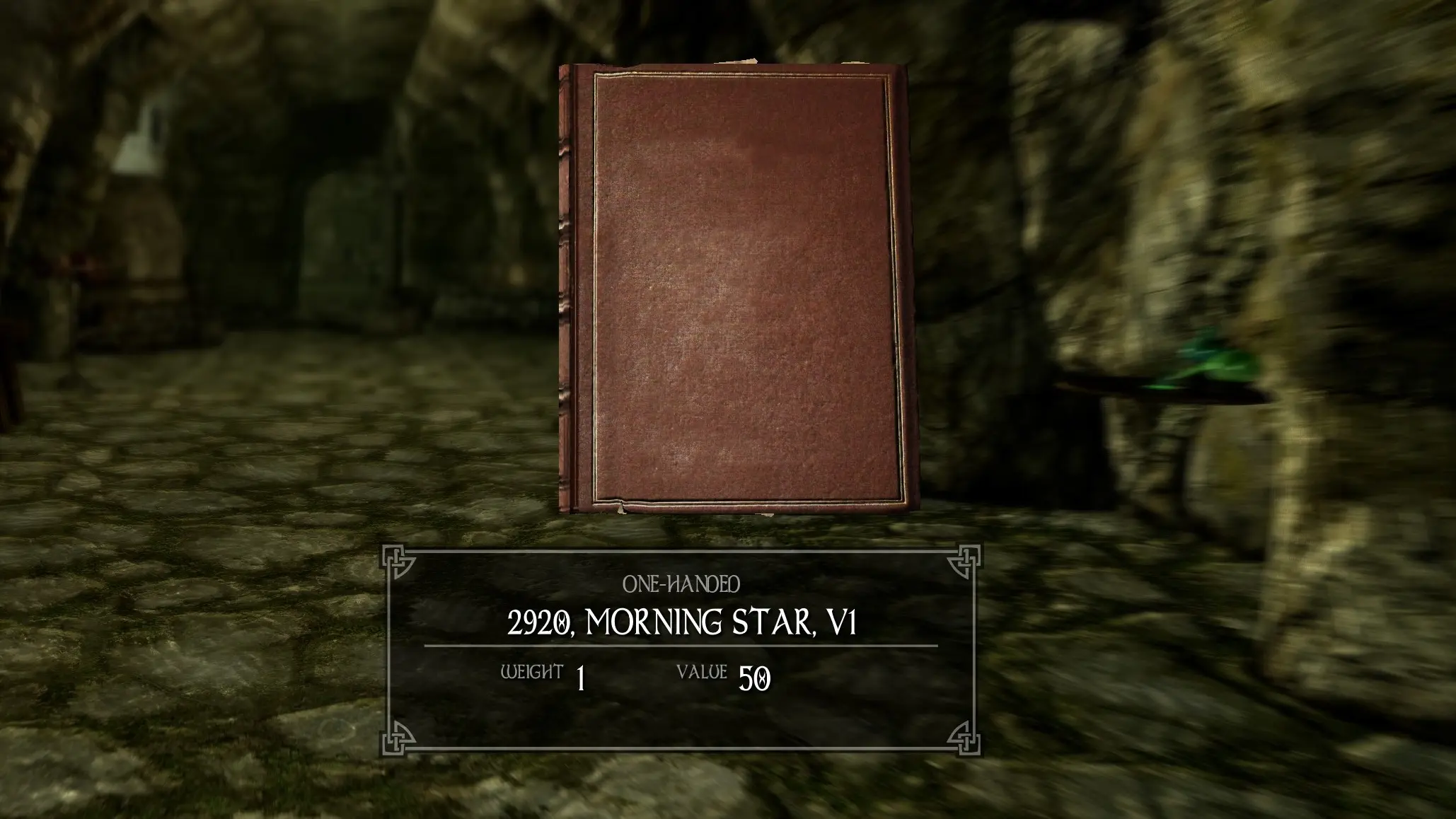moreHUD Inventory Edition VR
