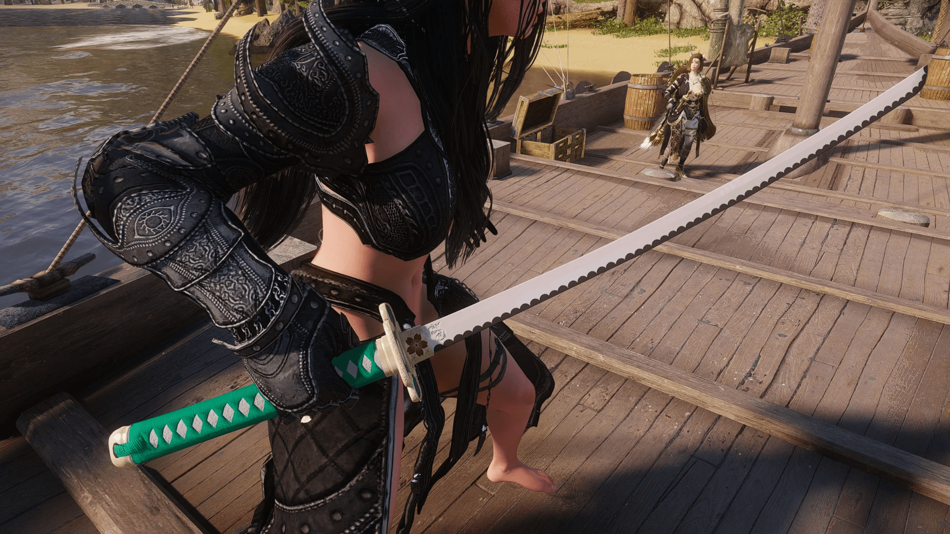 A large set of weapons Part1 - Part2