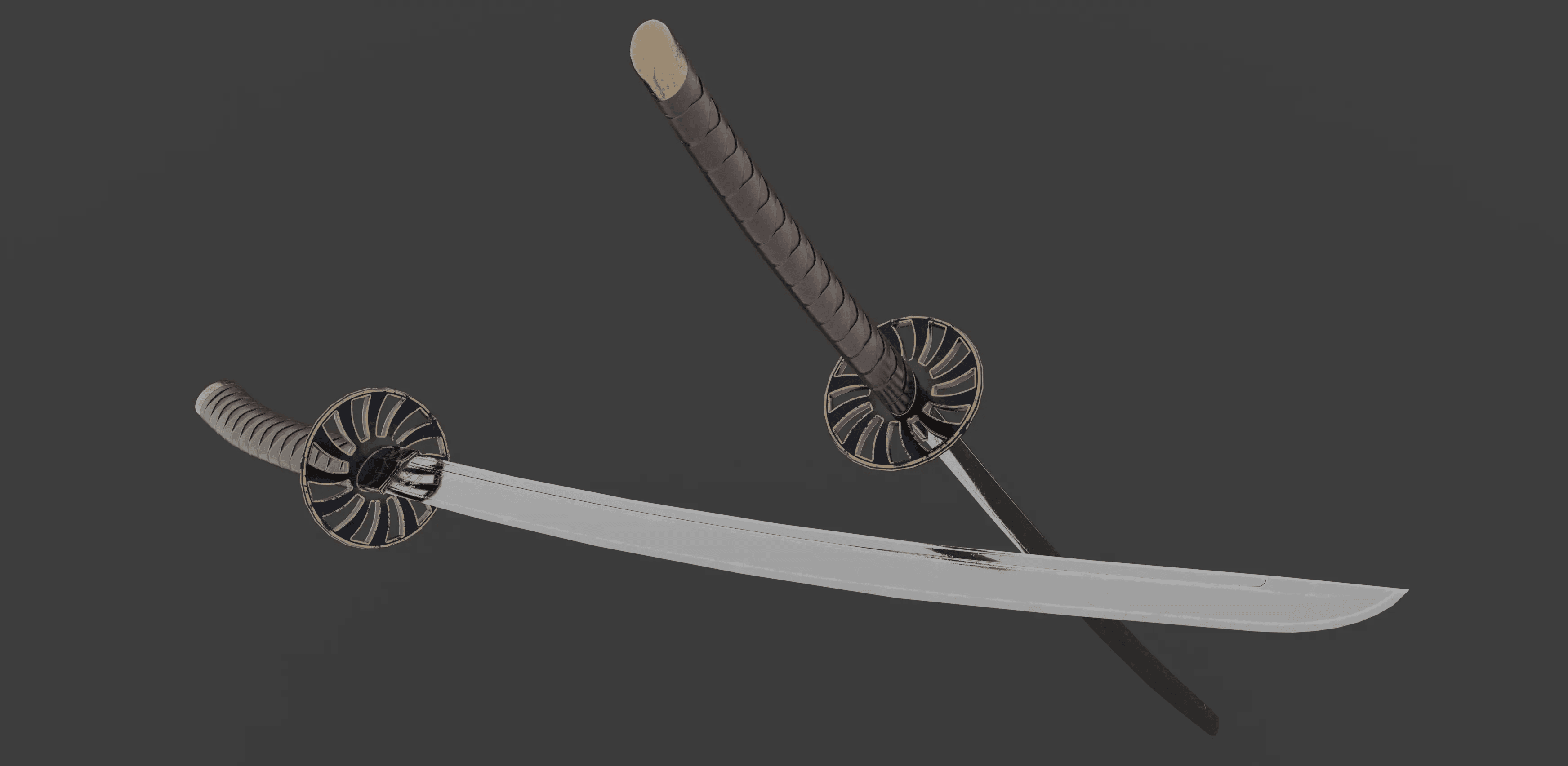Ancient Katana