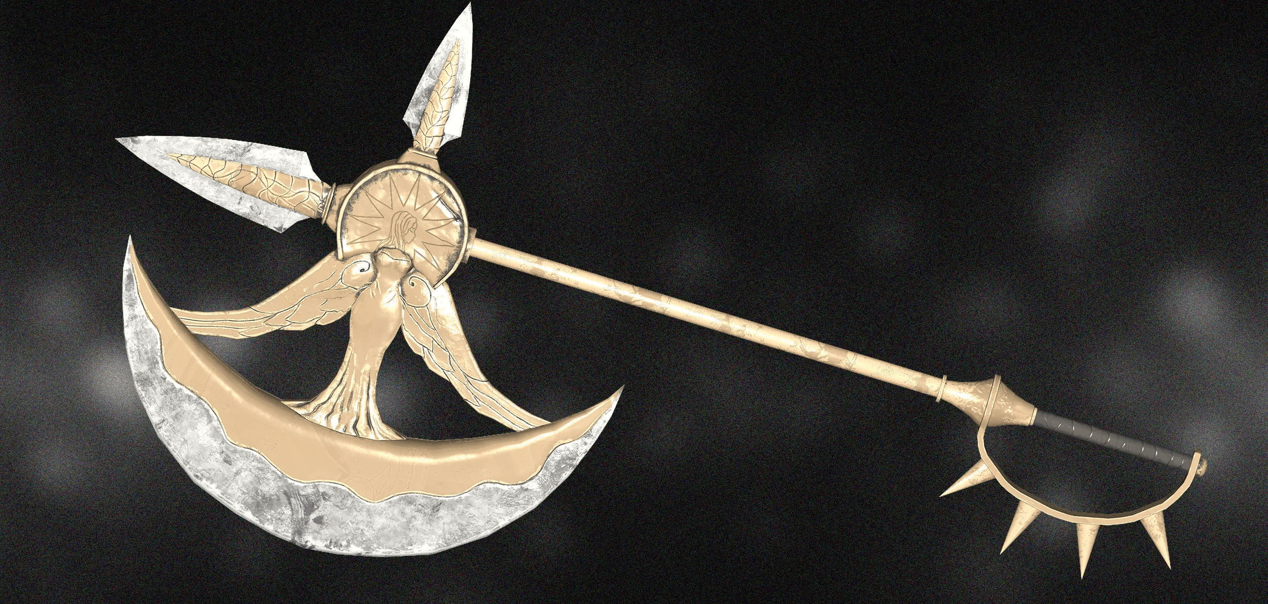 Axe Rhitta