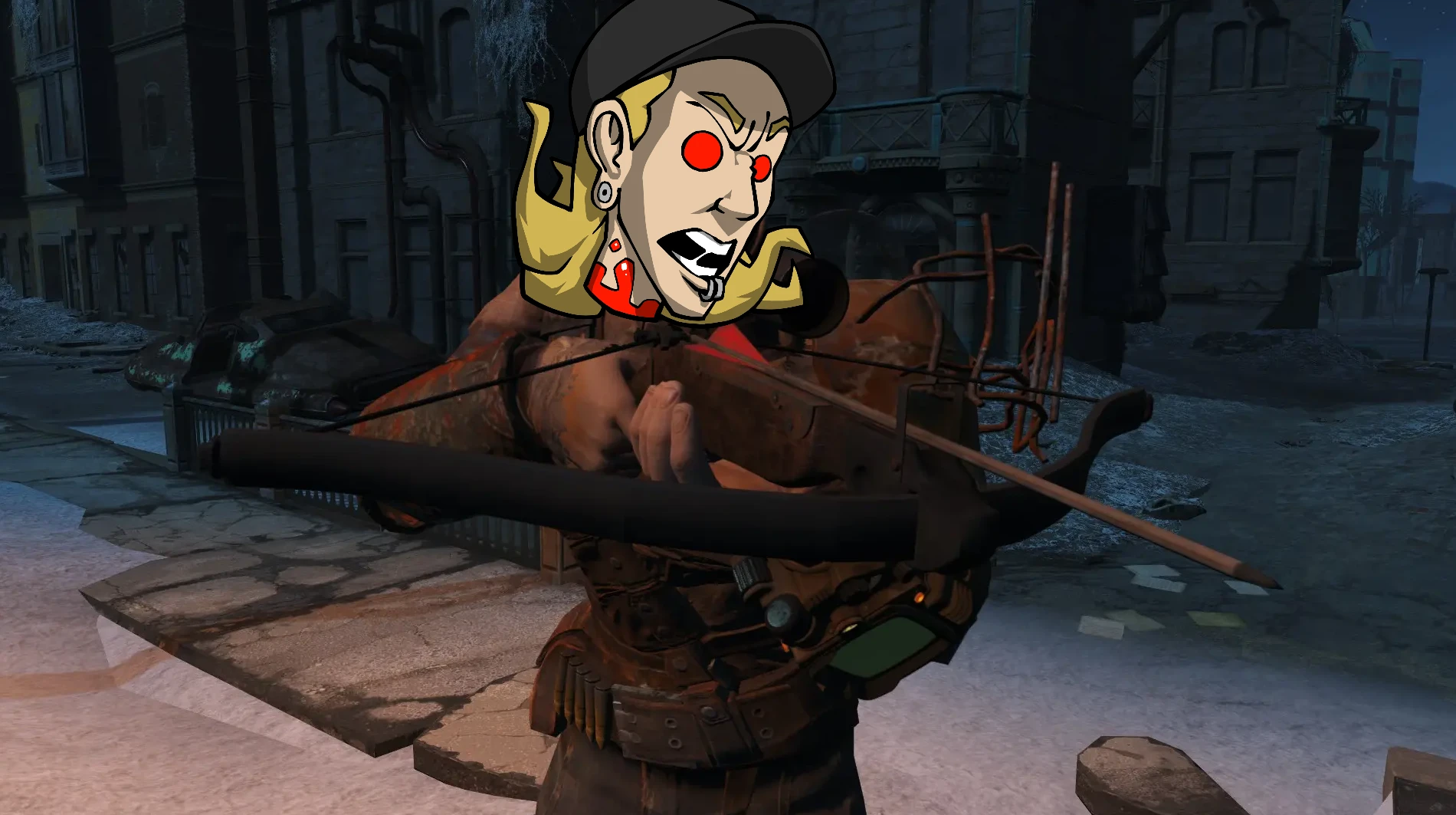 Crossbows of the Commonwealth (dubbed ESL)