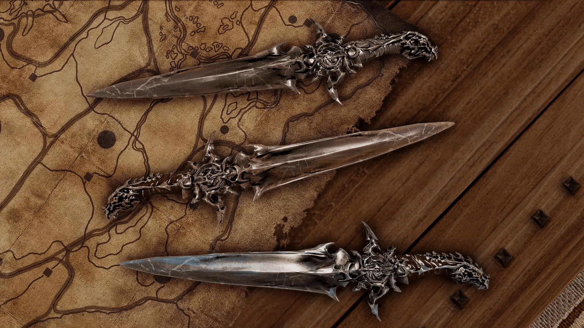 Daedric Dagger