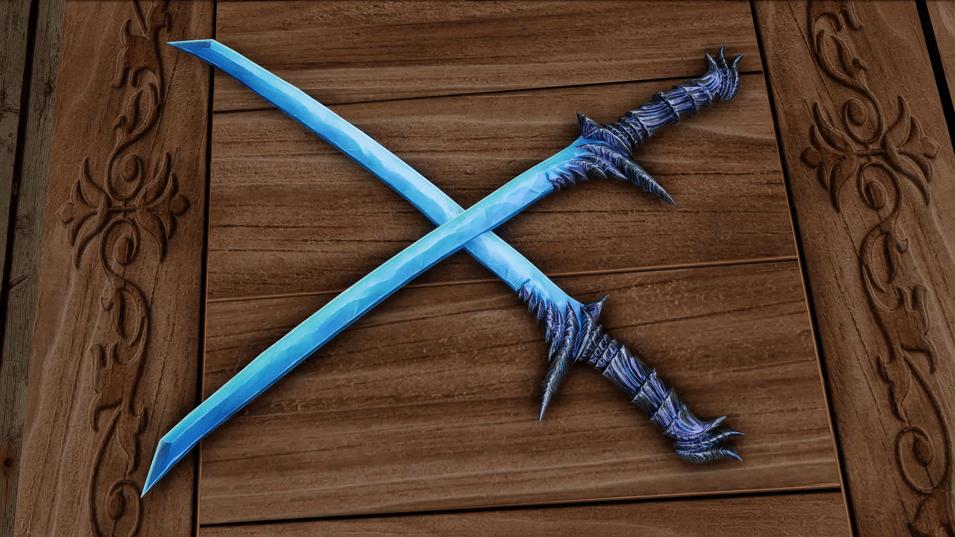 Devil Sword Vergil_LE