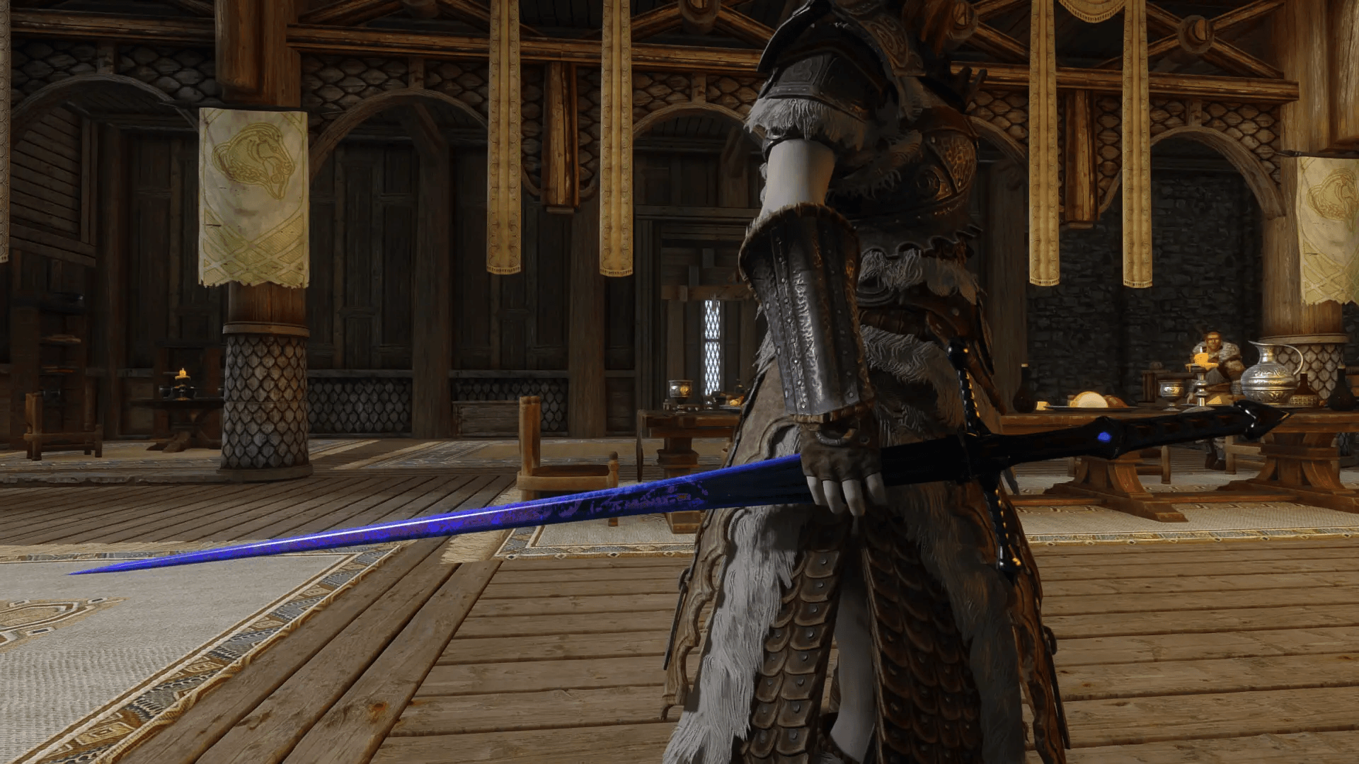 Dragon Fang (updated) LE