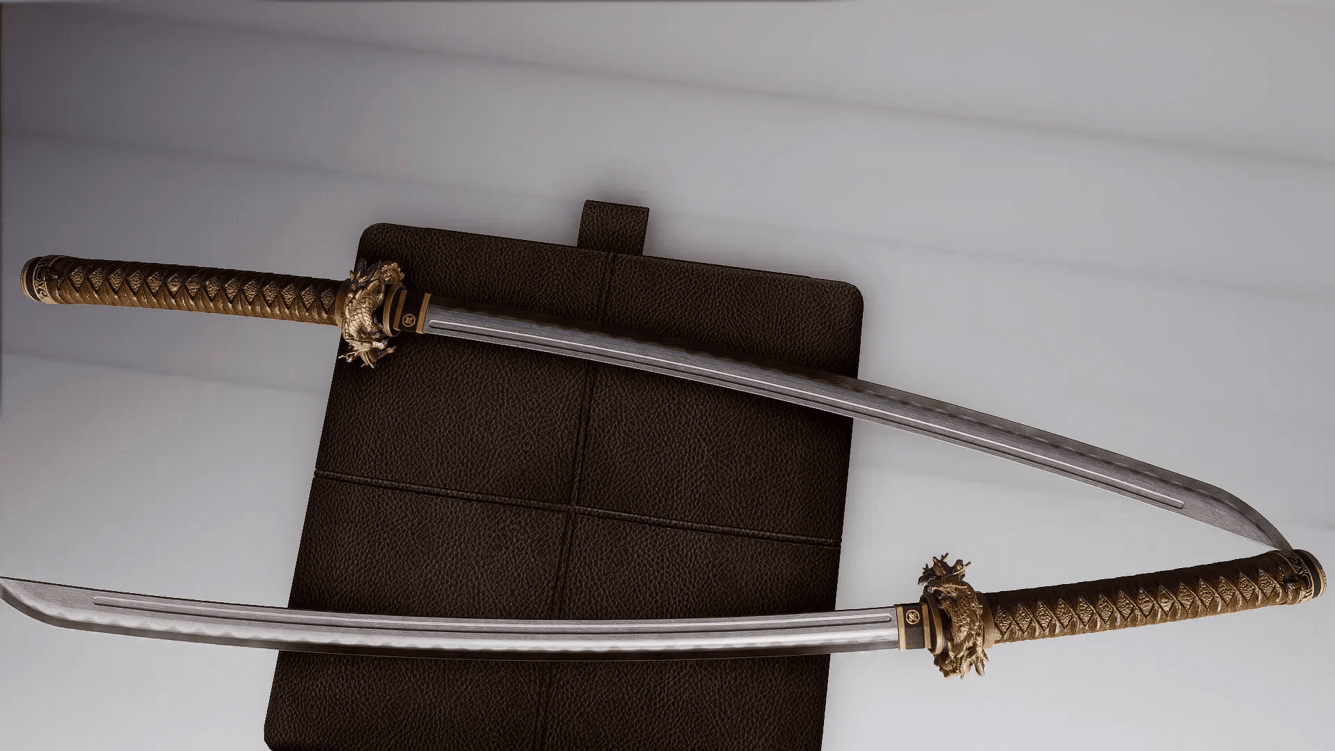 Dragon Katana SE