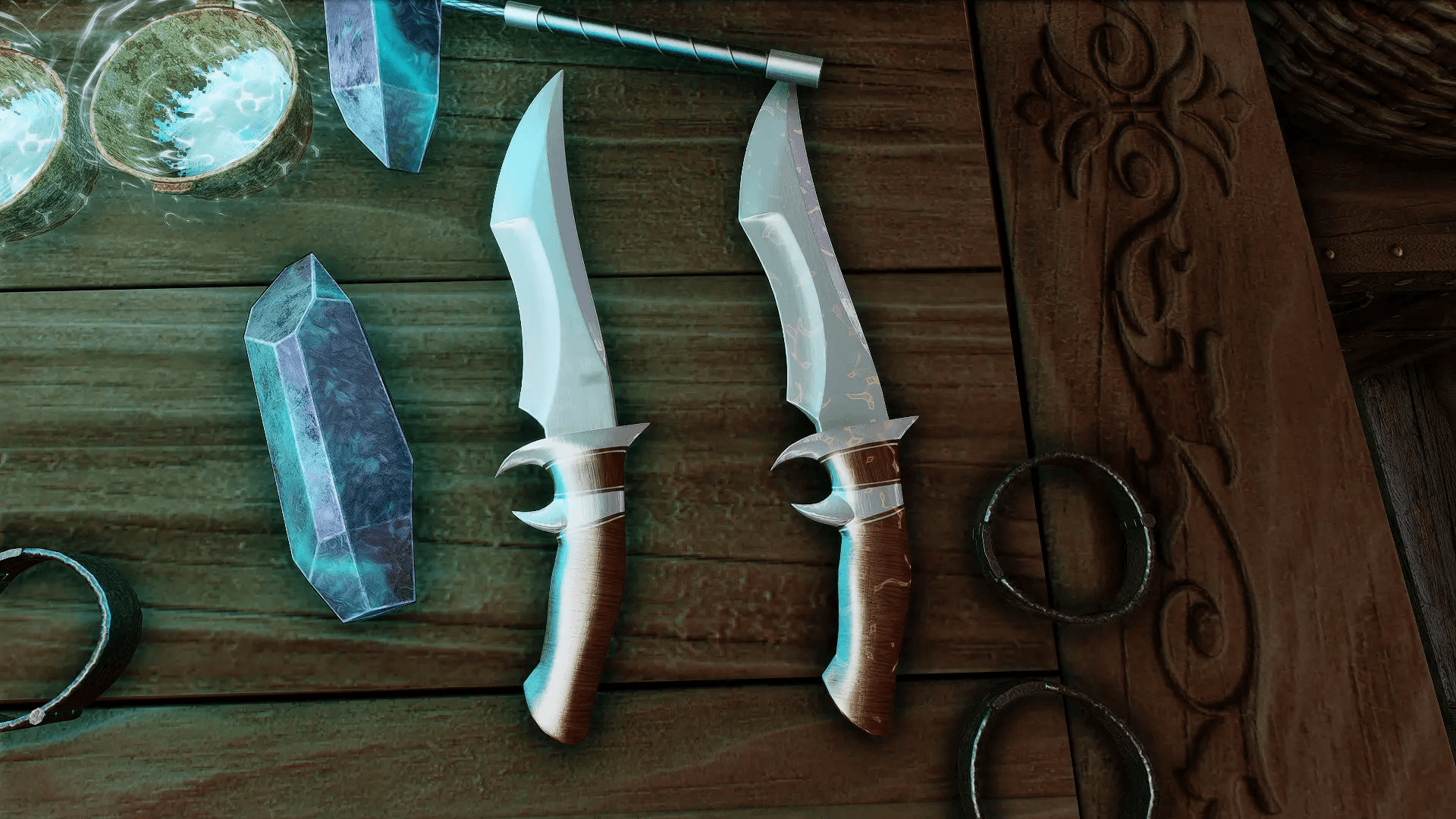 Dragons Claw