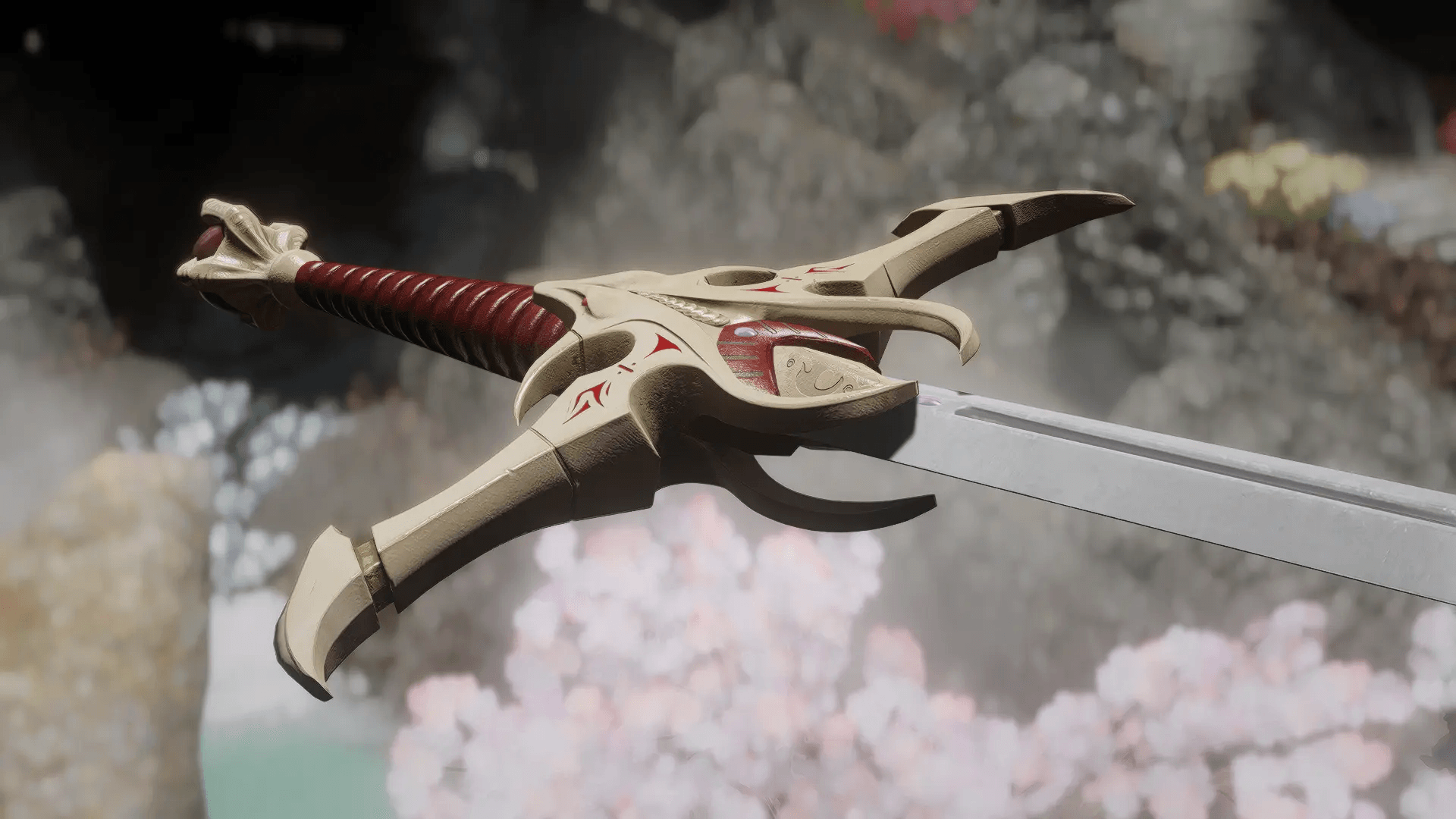 Excalibur one-handed sword