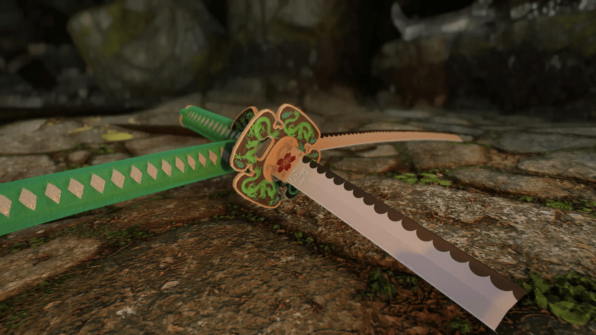 Green Dragon