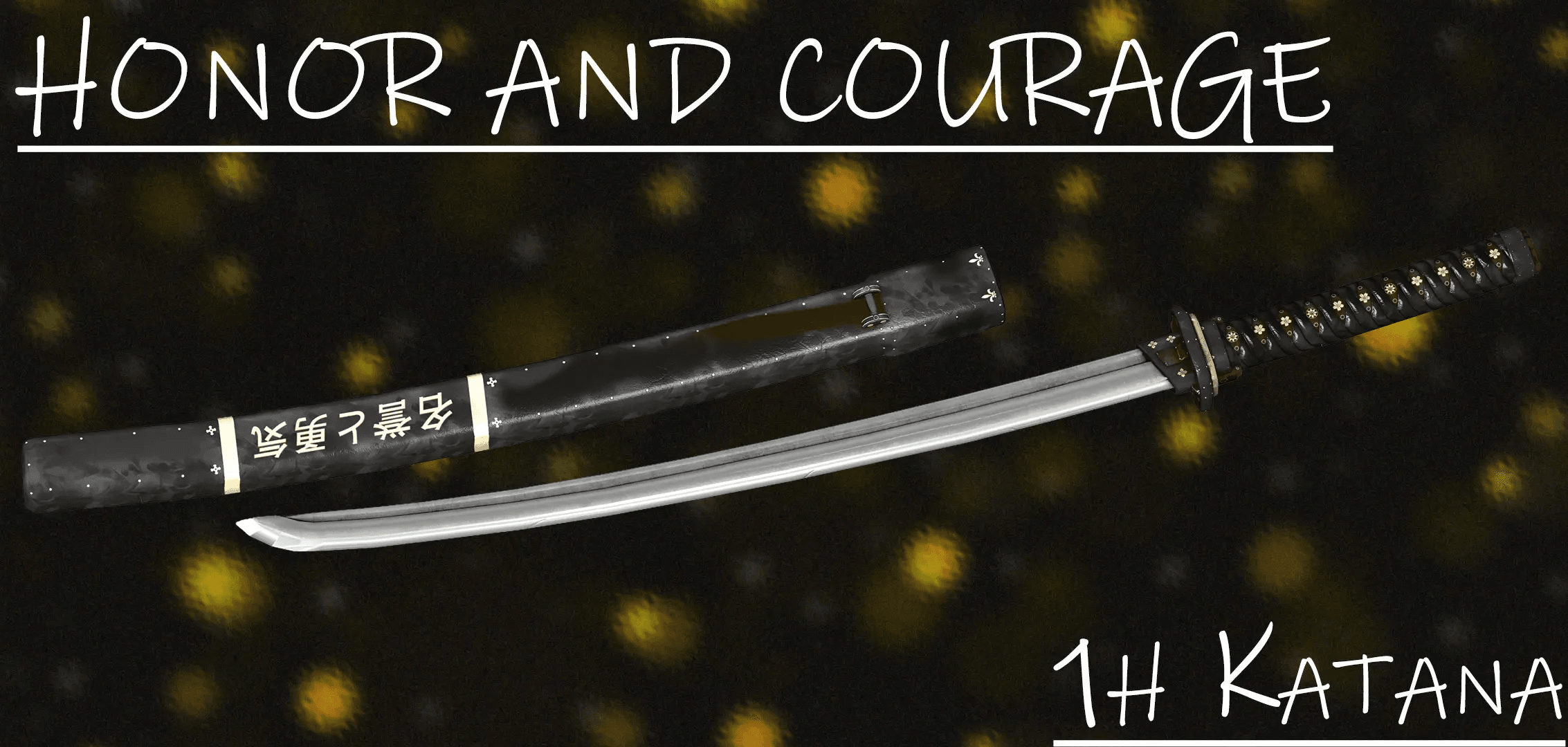 Honor and courage