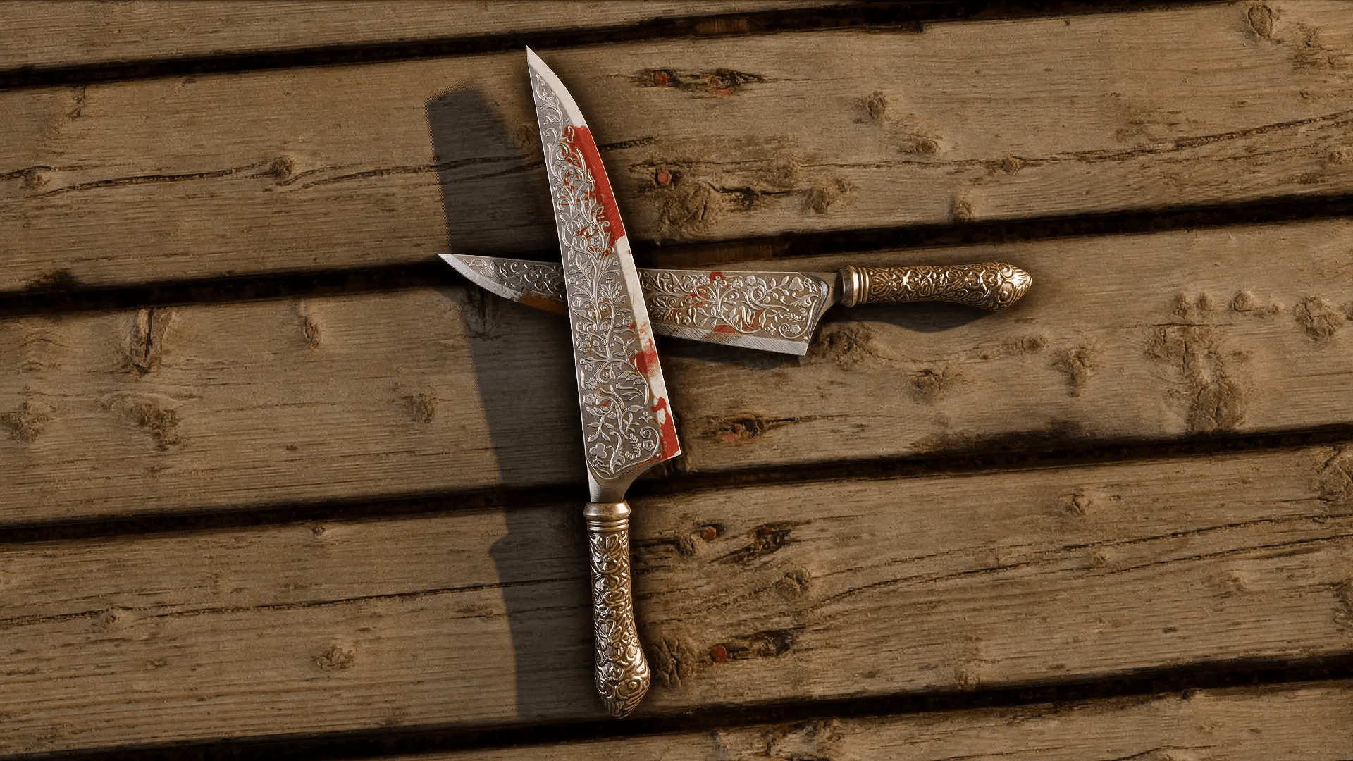 Imperial Chefs Knife (Vorpal blade)