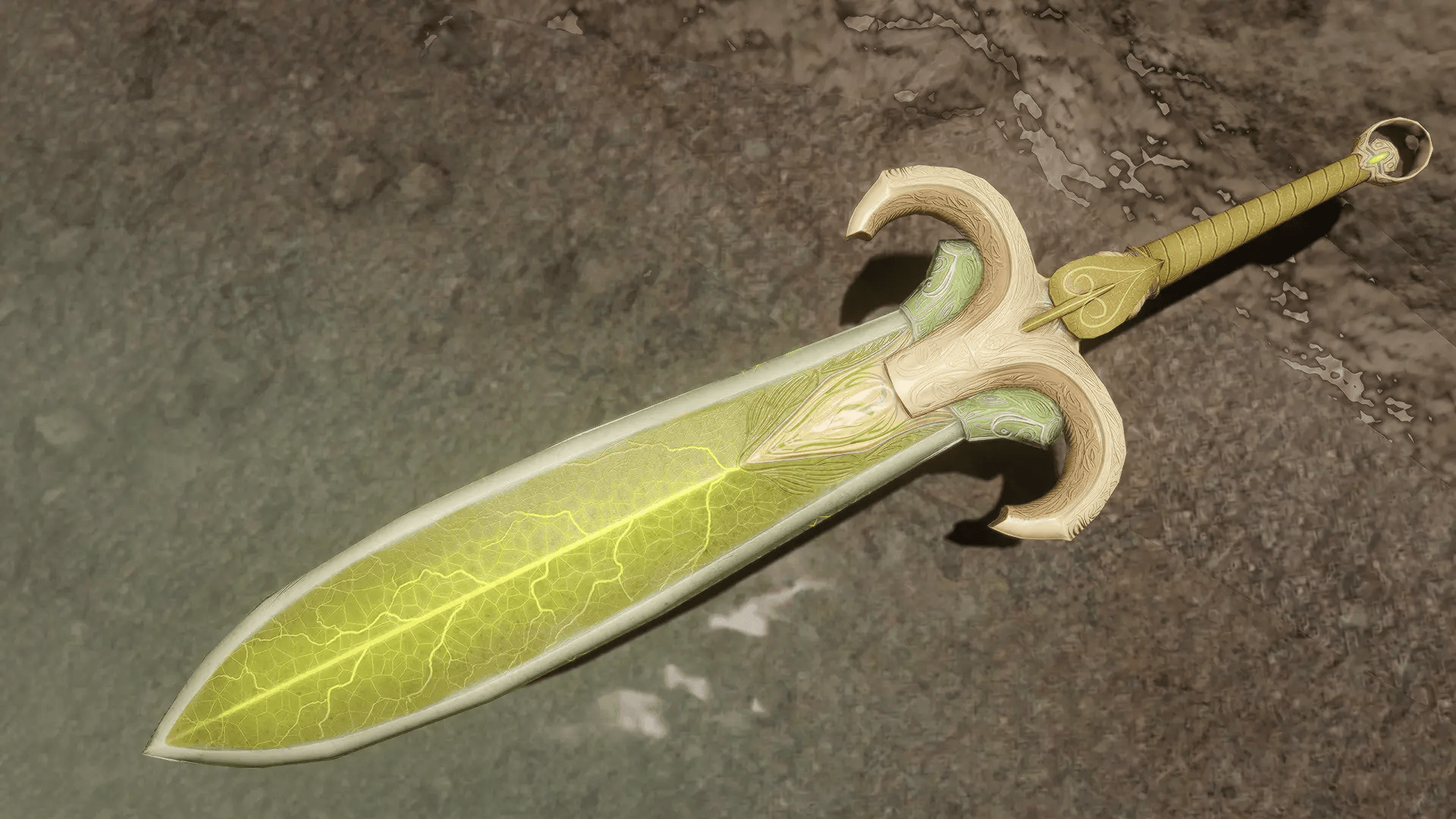 Leaf Dagger