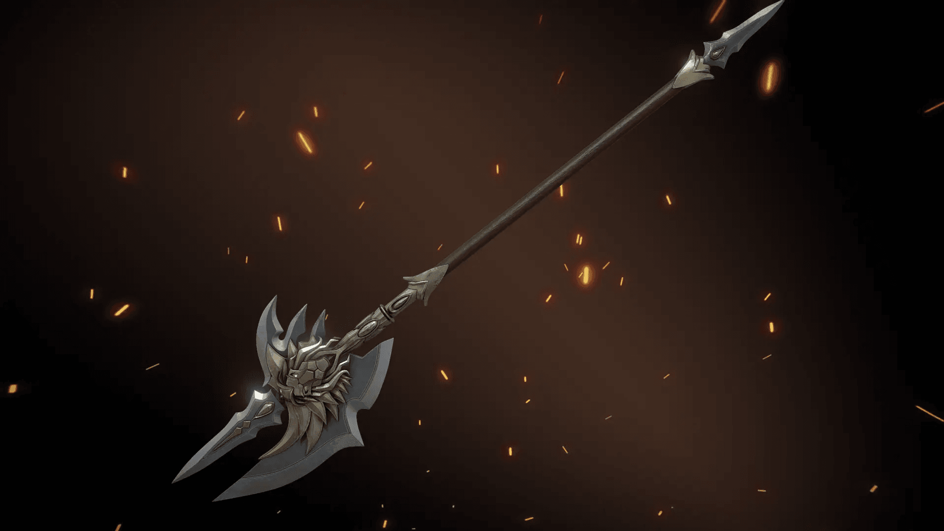 Lion Halberd SE