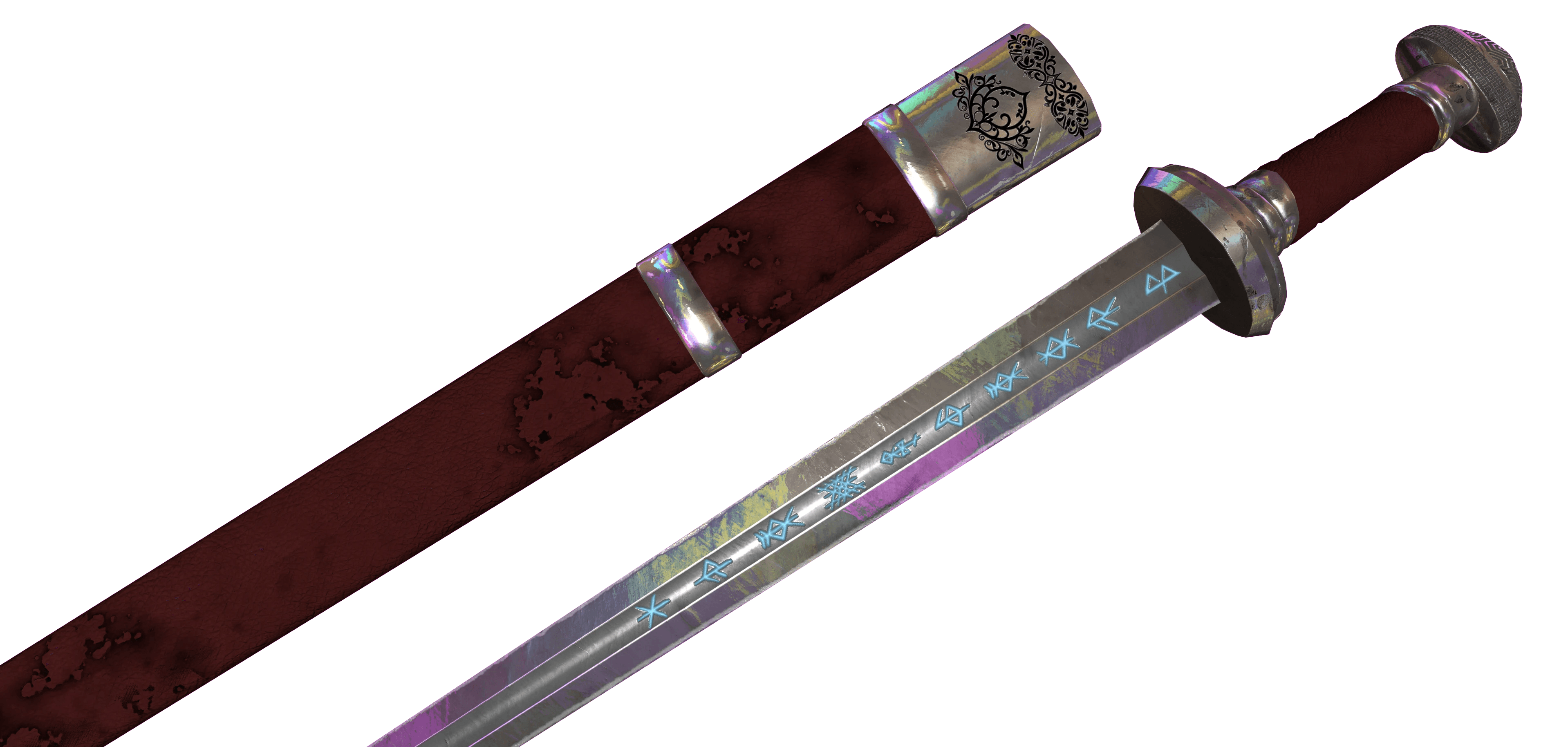 Magic Nord Sword