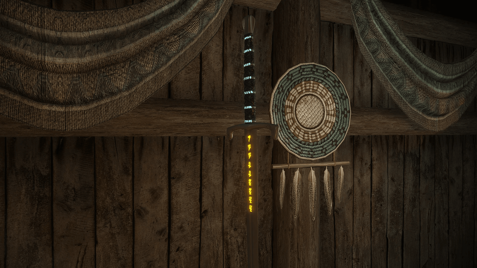 Magical Sword