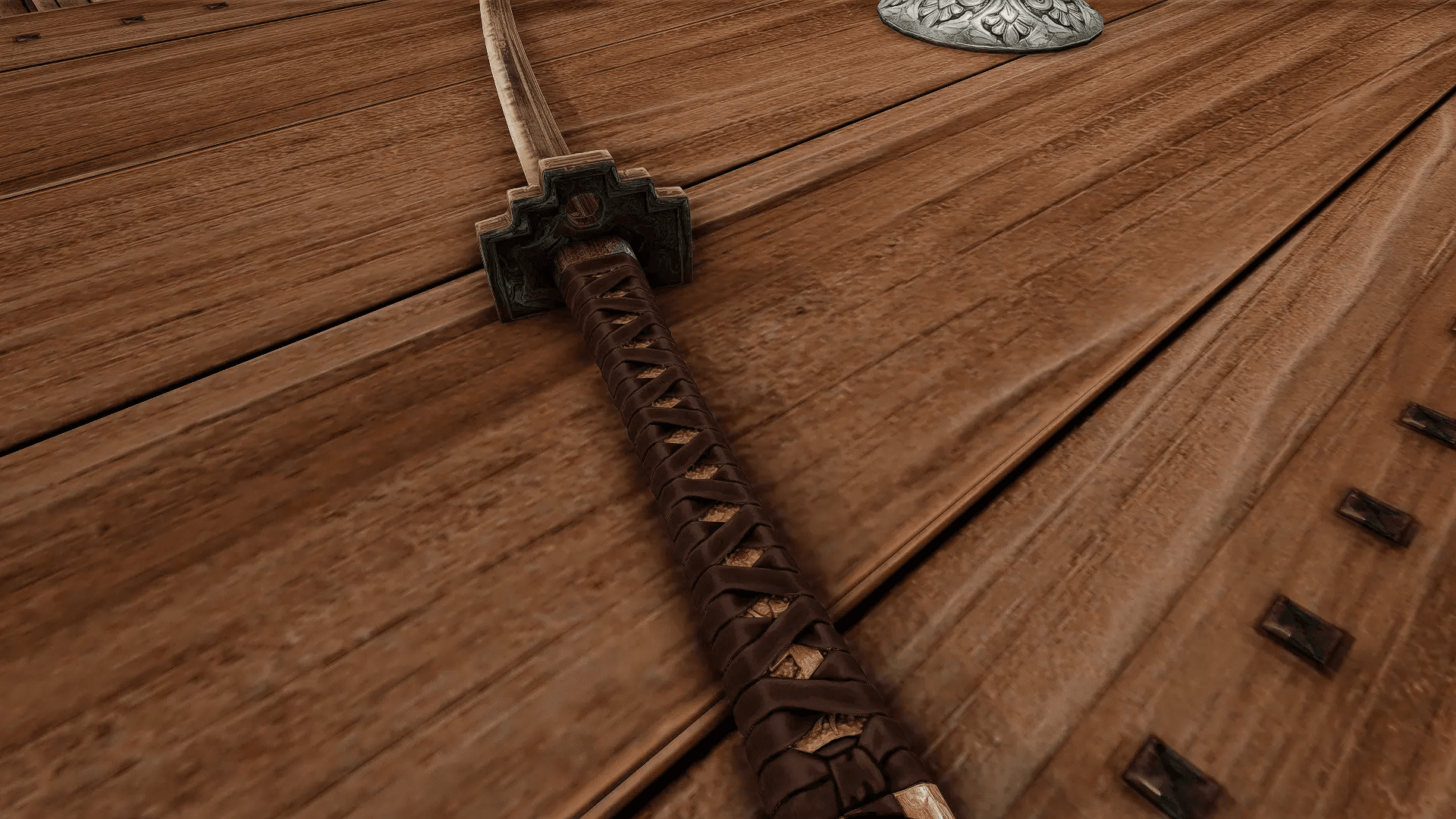 NekoTamashi katana