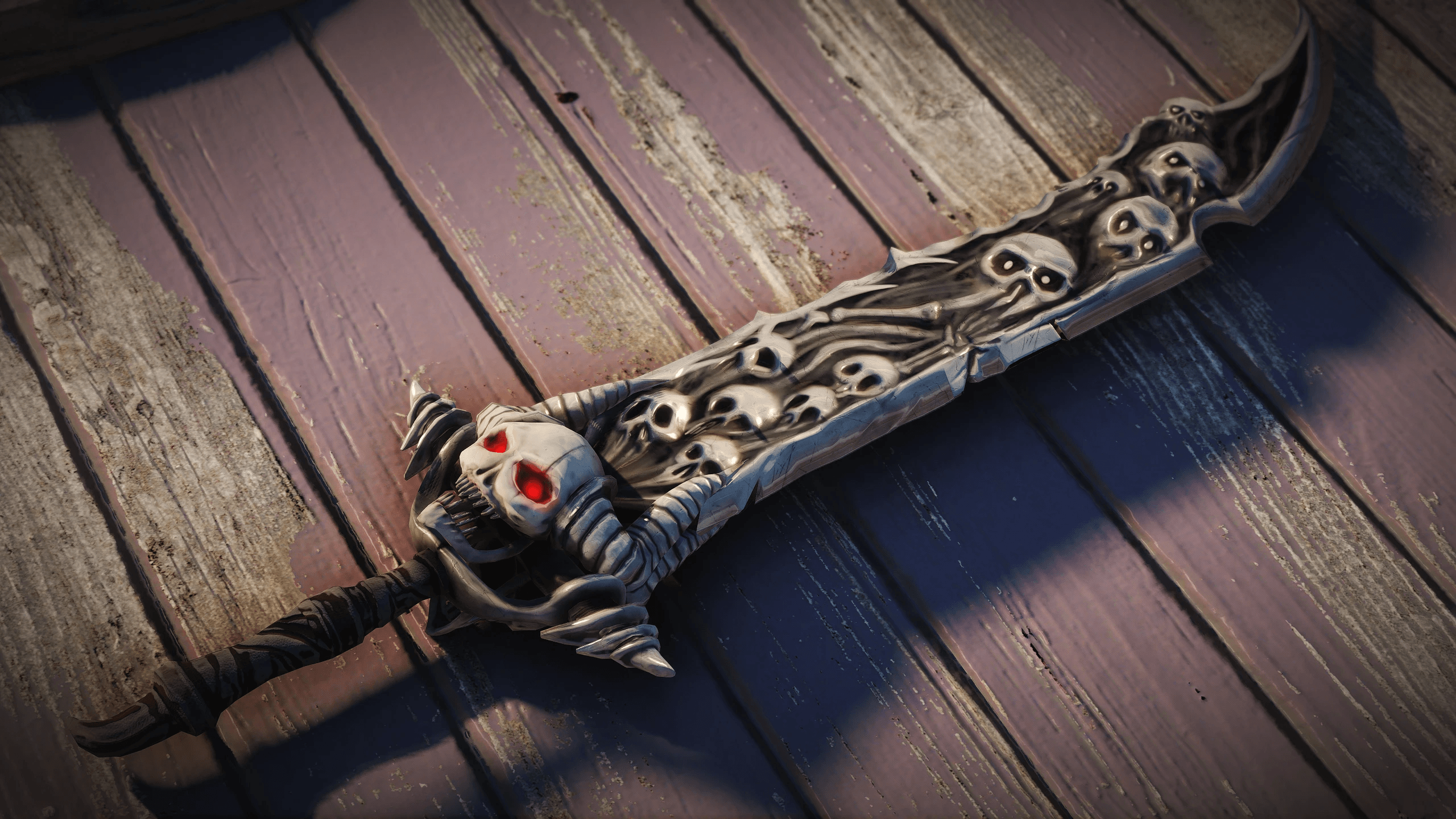 Soul Eater Great Sword