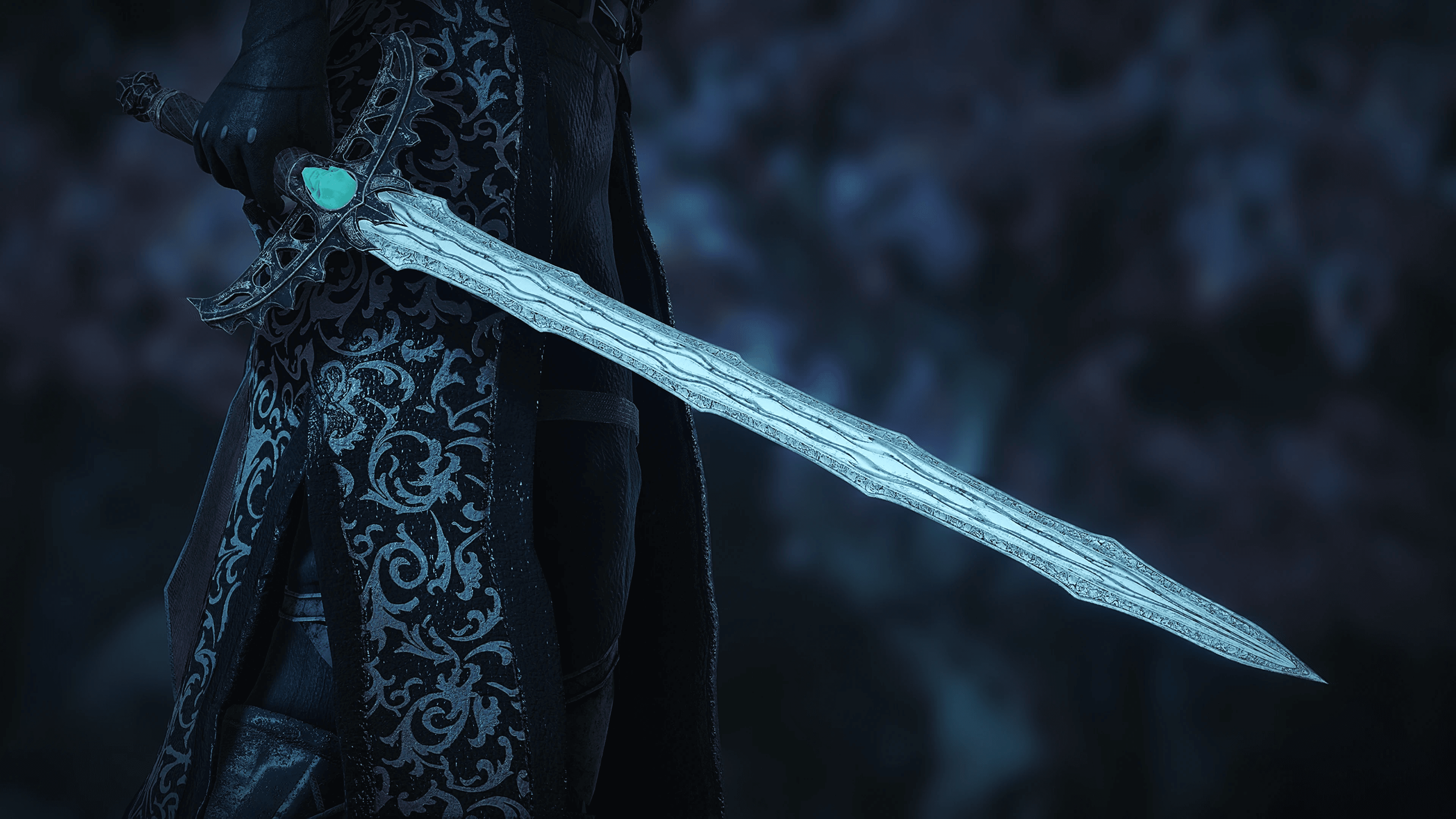 Soul's Bane - The sword of a forgotten era