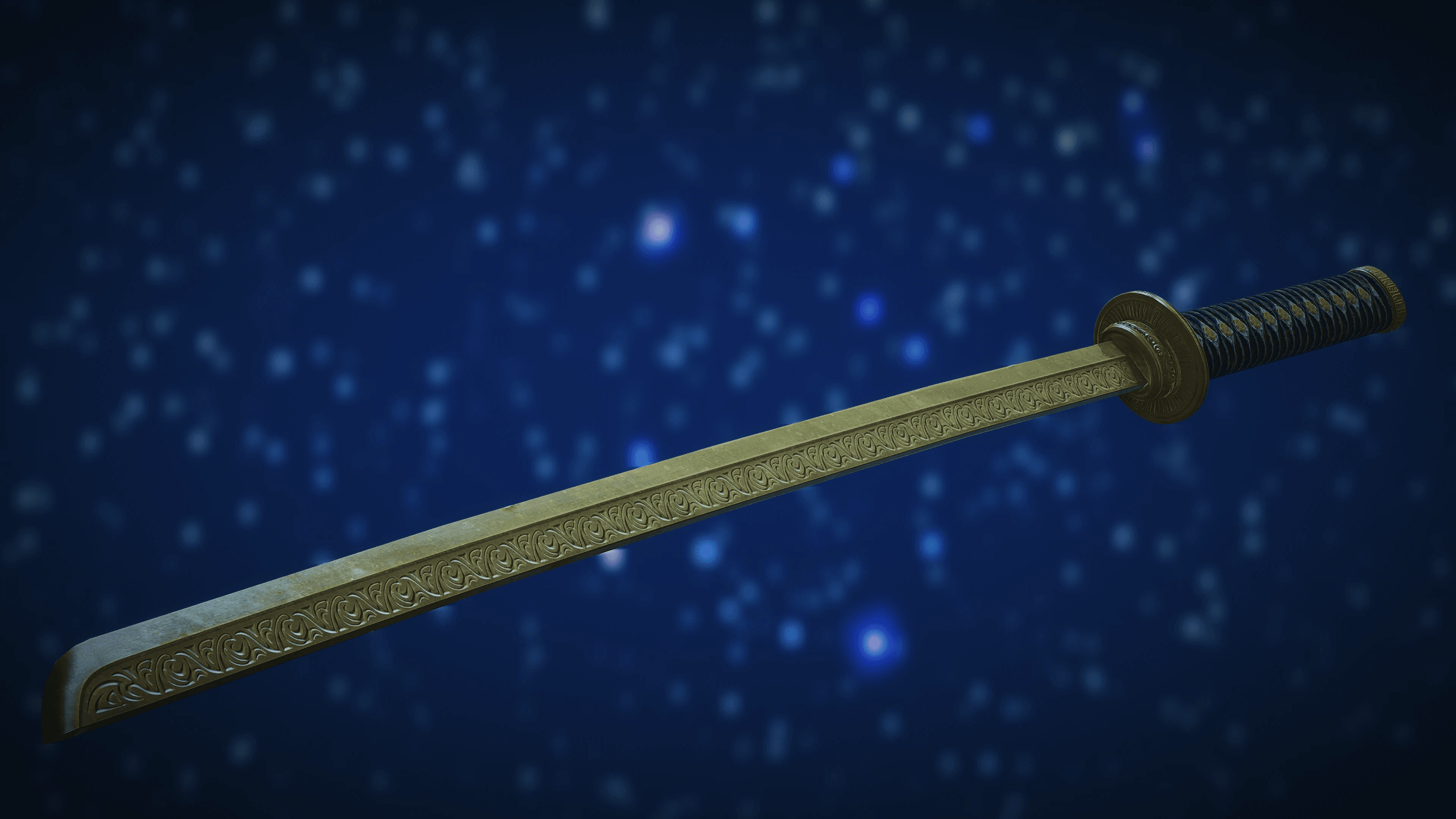Sunfang Katana