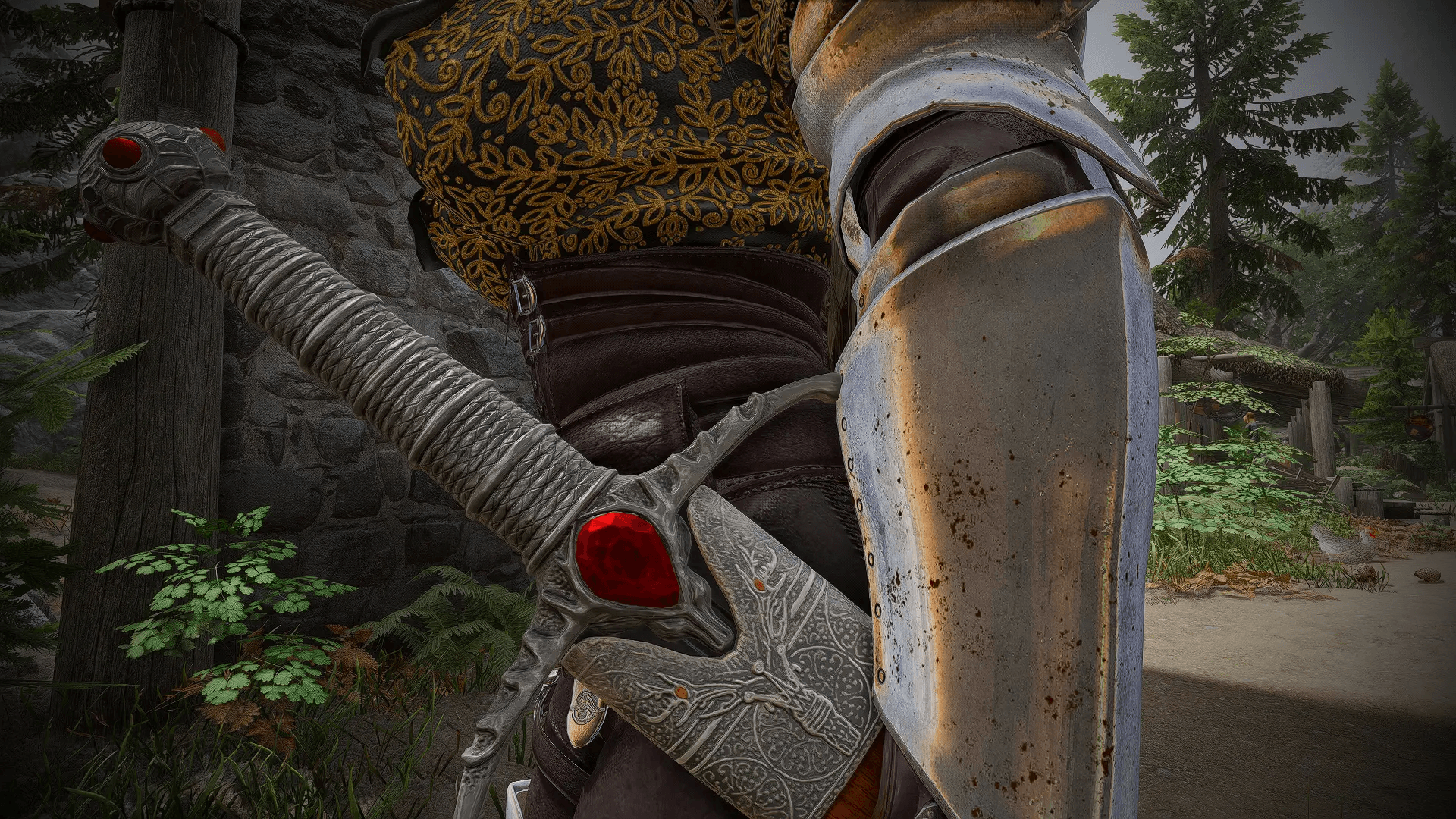Sword Widows Wail