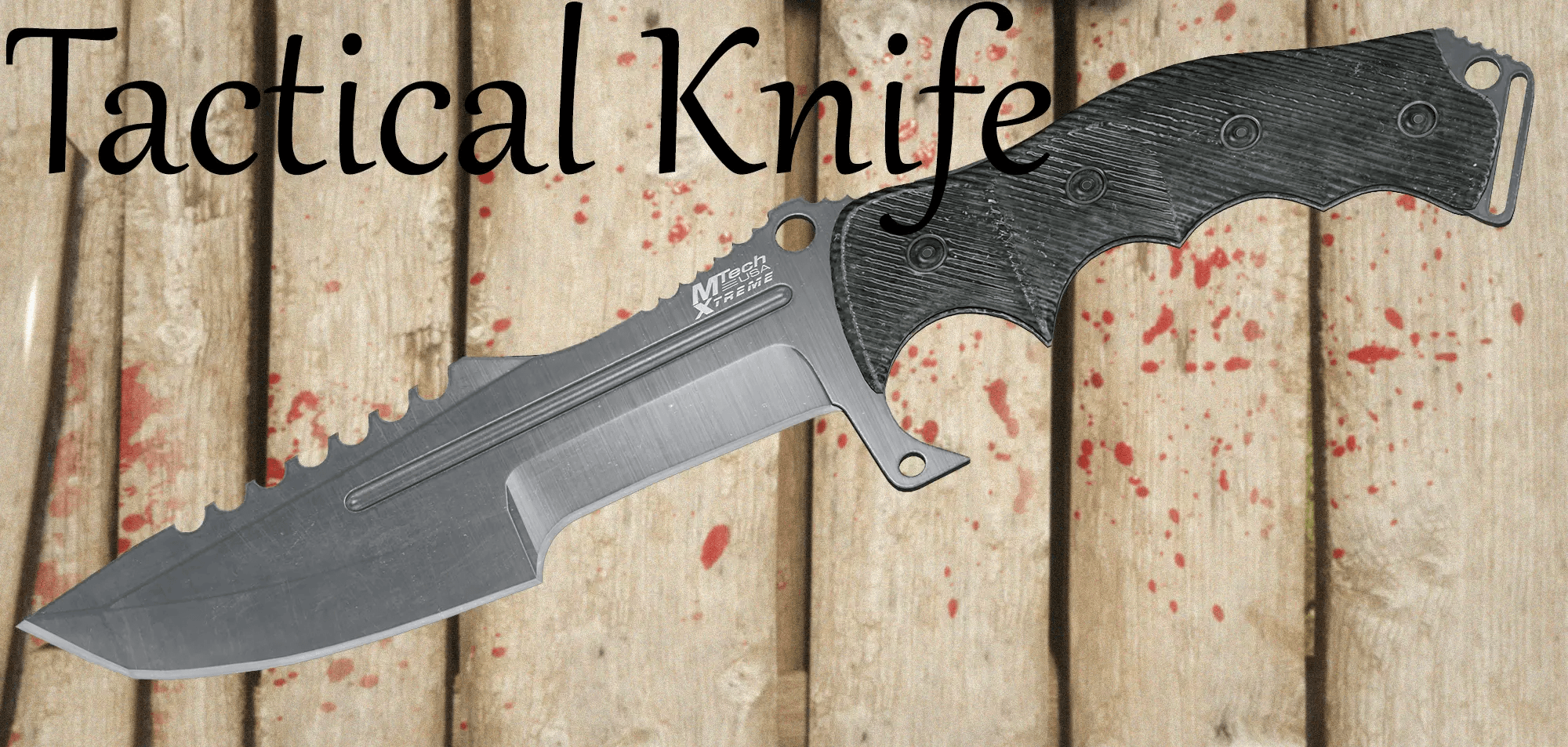 Tactical Knife