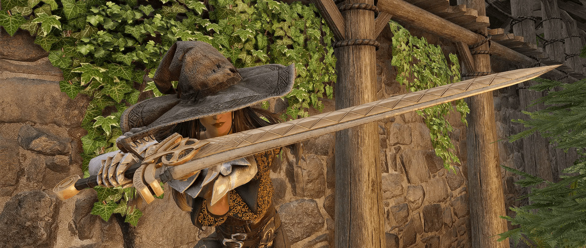 The Sword of Promised Victory LE