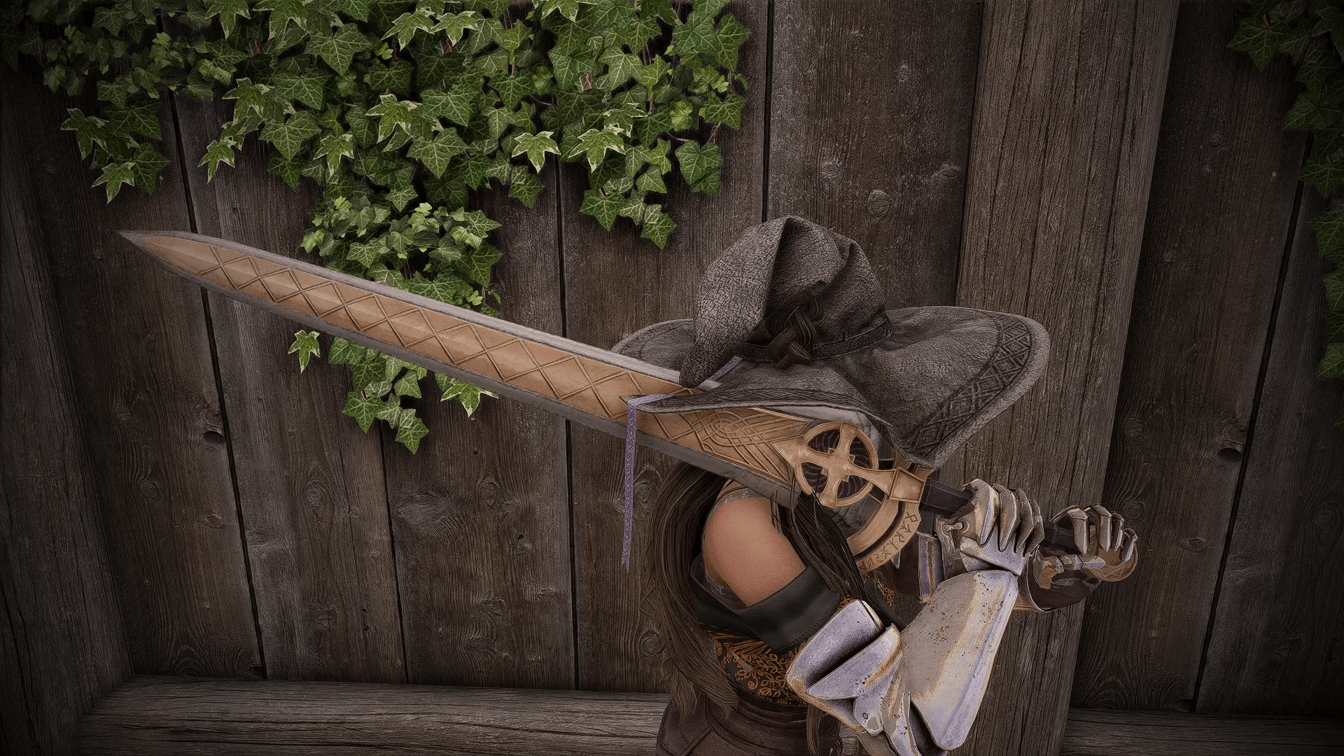 The Sword of Promised Victory SE