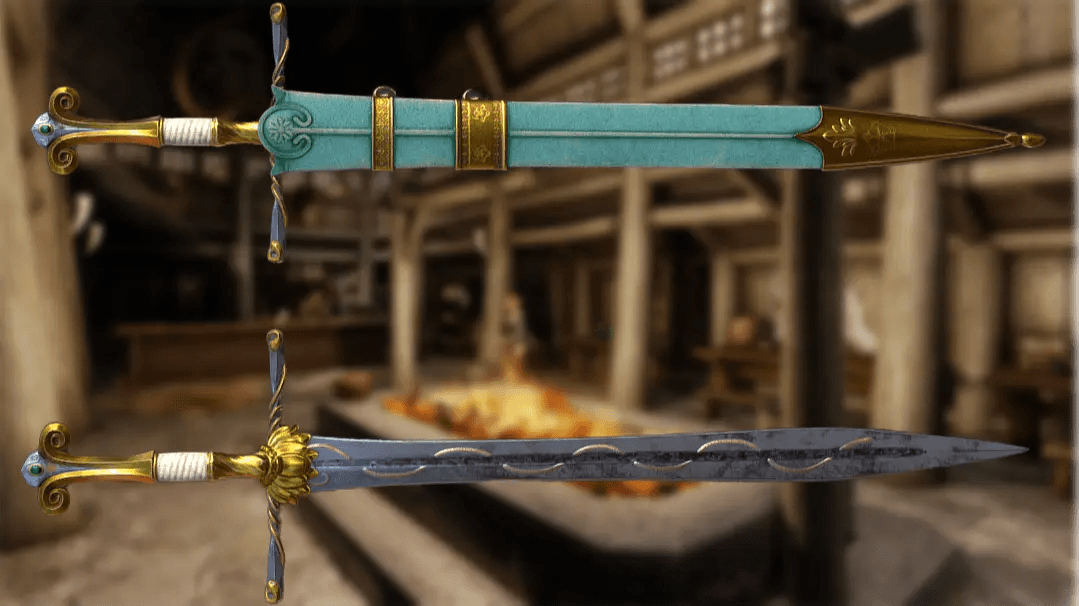 Westernesse 1-handed Sword_LE