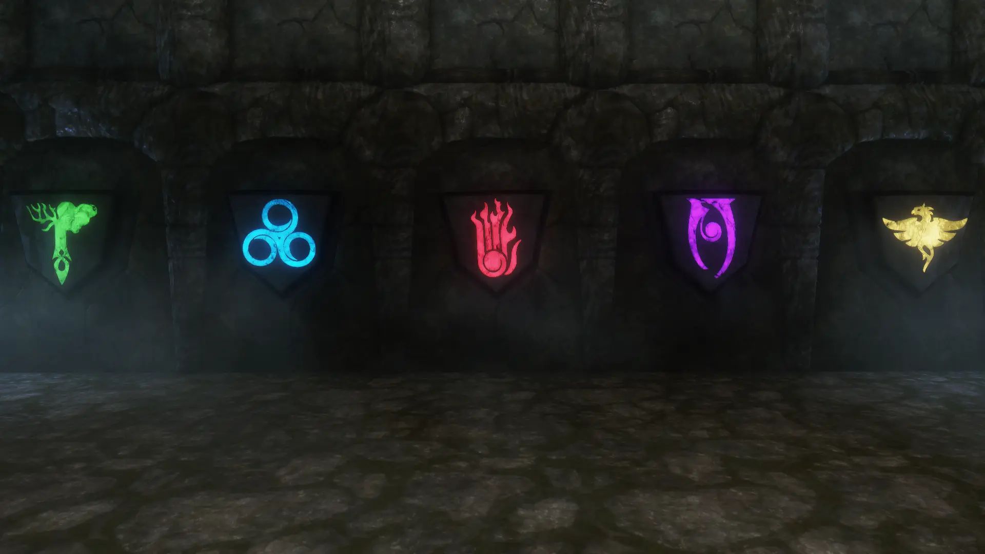 Sigils of Shalidor