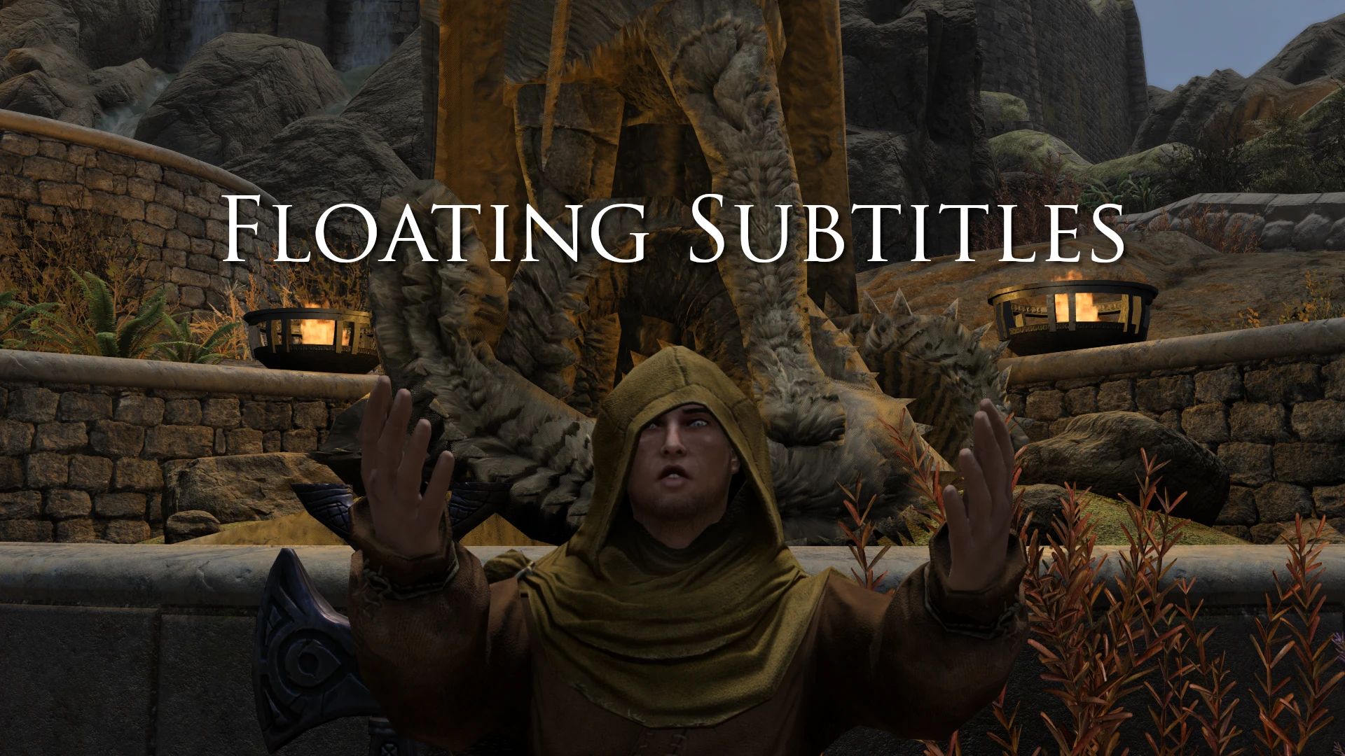 Floating Subtitles