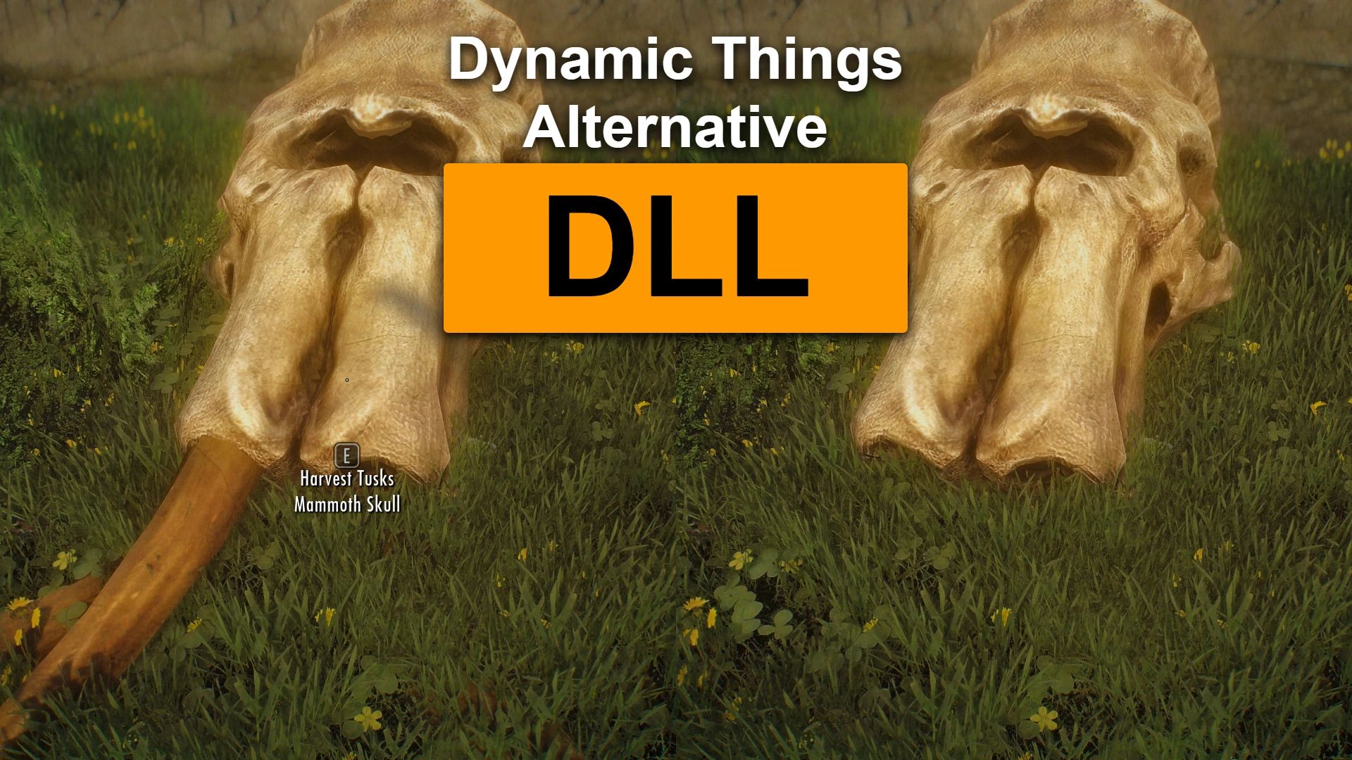 Dynamic Things Alternative