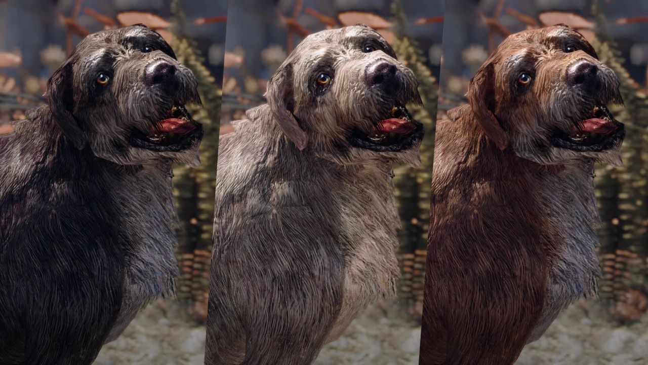 Dynamic Animal Variants SPID (Updated Textures - Fixes - Improvements - And More)
