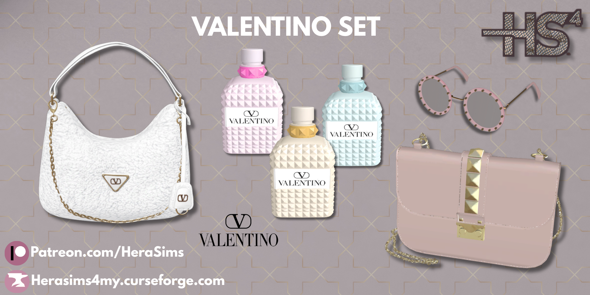 Valentino Set