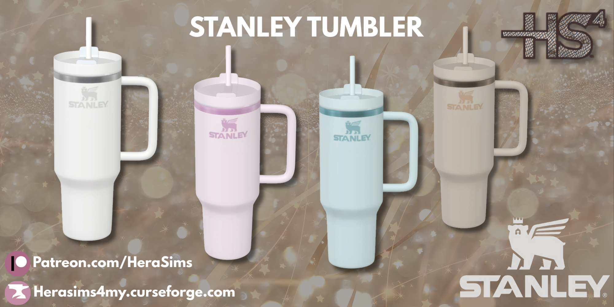 Stanley Tumbler