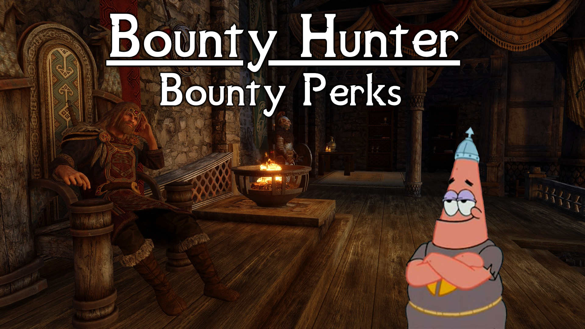 Bounty Hunter - Bounty Perks