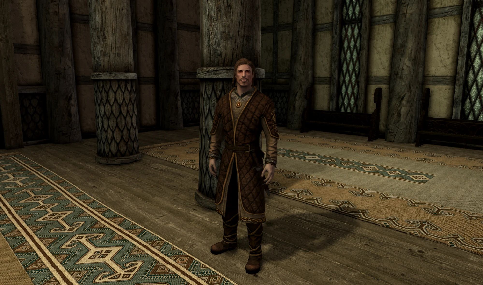 Visiting Advisor Outfit Tweak