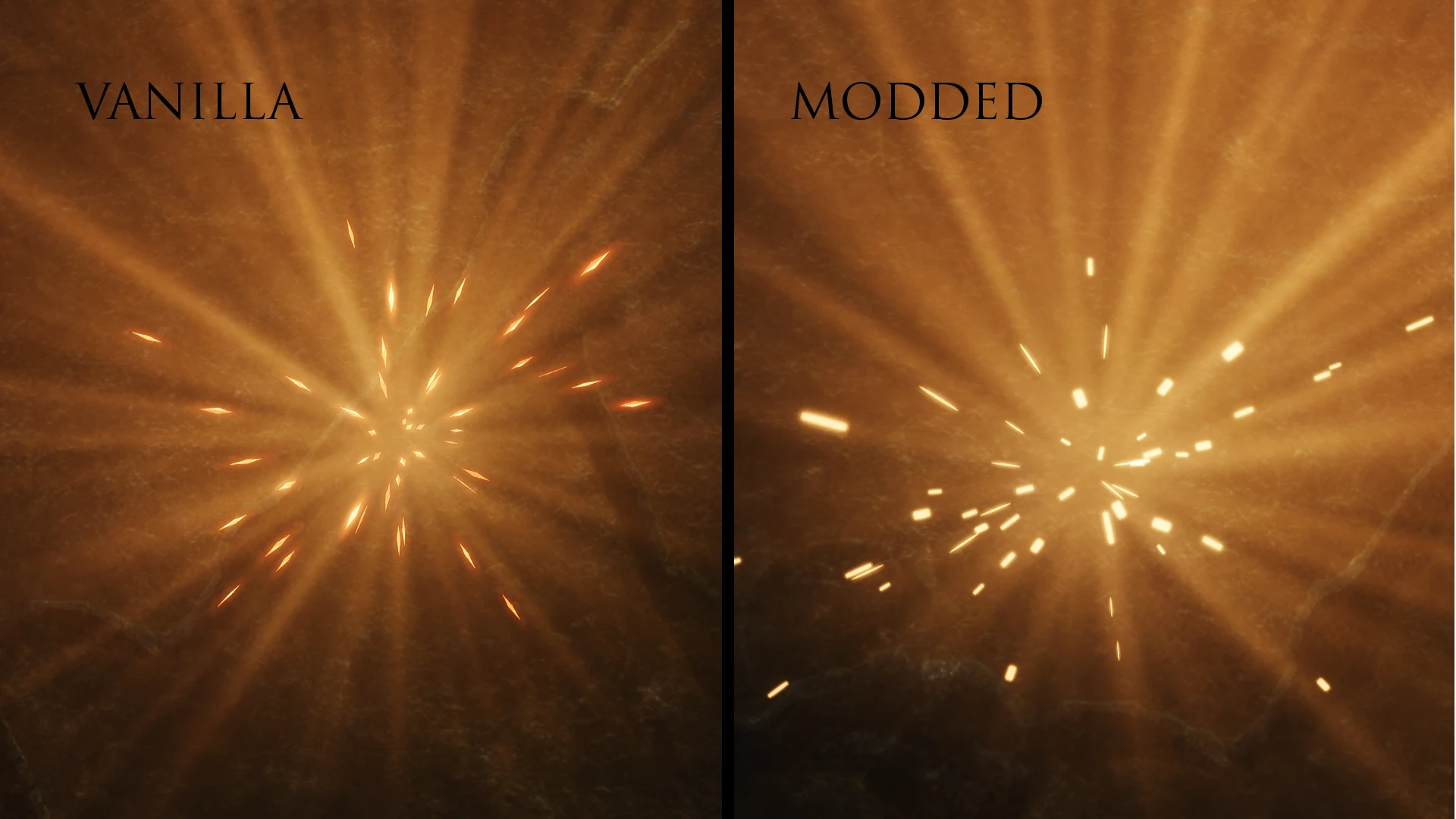 Improved Sparks
