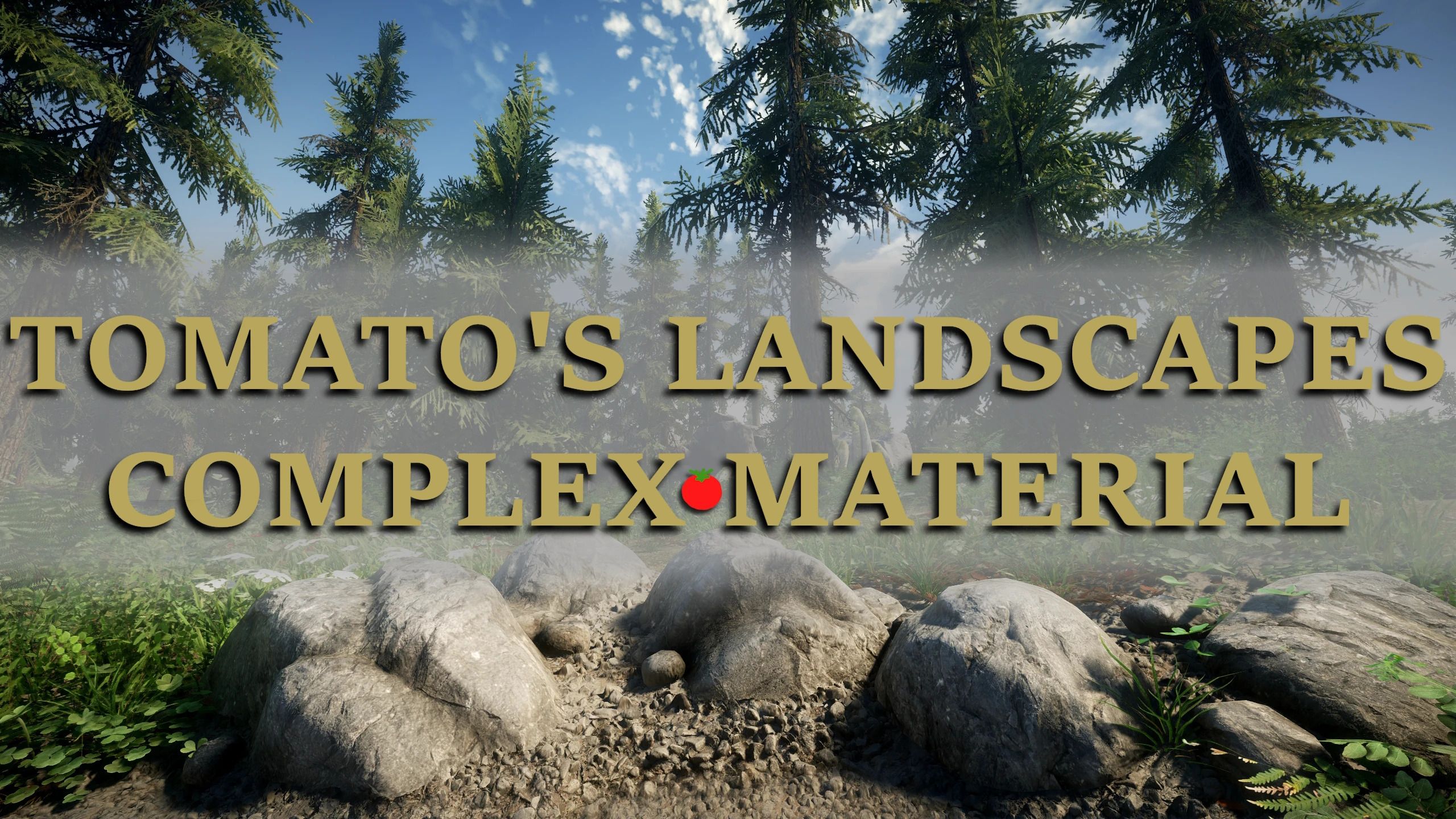 Tomato's Complex Parallax Material Landscapes AIO - With DLCs