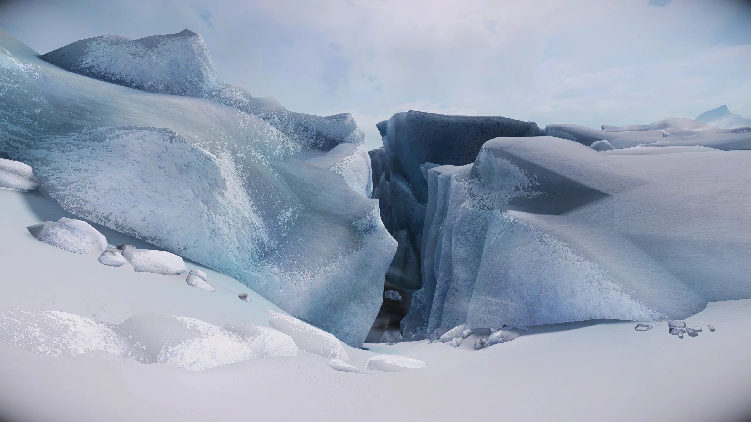 Tomato's Ice Standalone