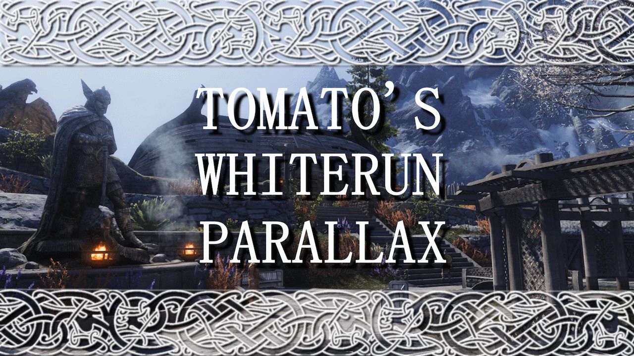 Tomato's Whiterun - Complex Material
