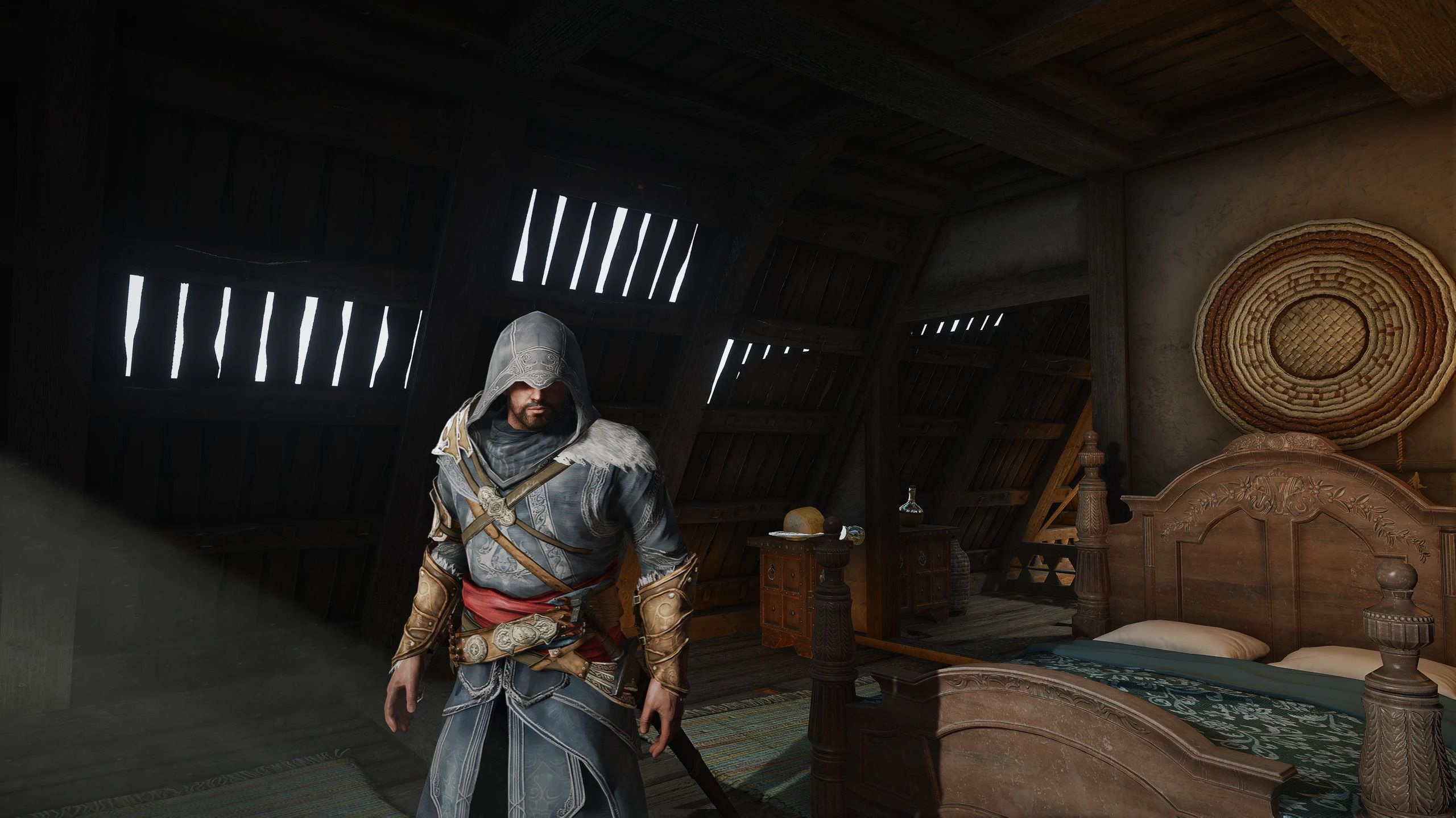 Ezios Armor - Assassin's Creed