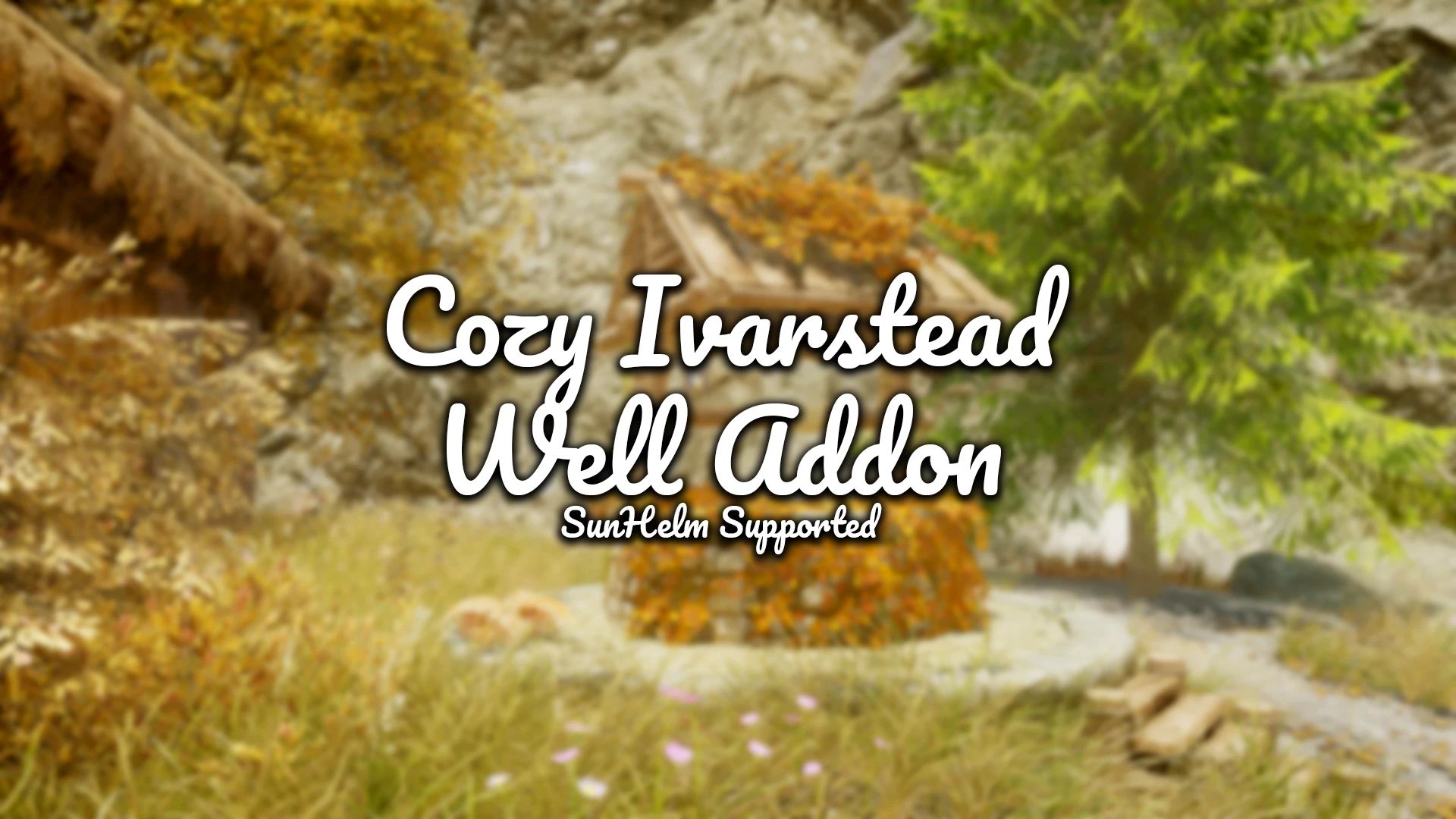 Ivy - Ivarstead Well Addon