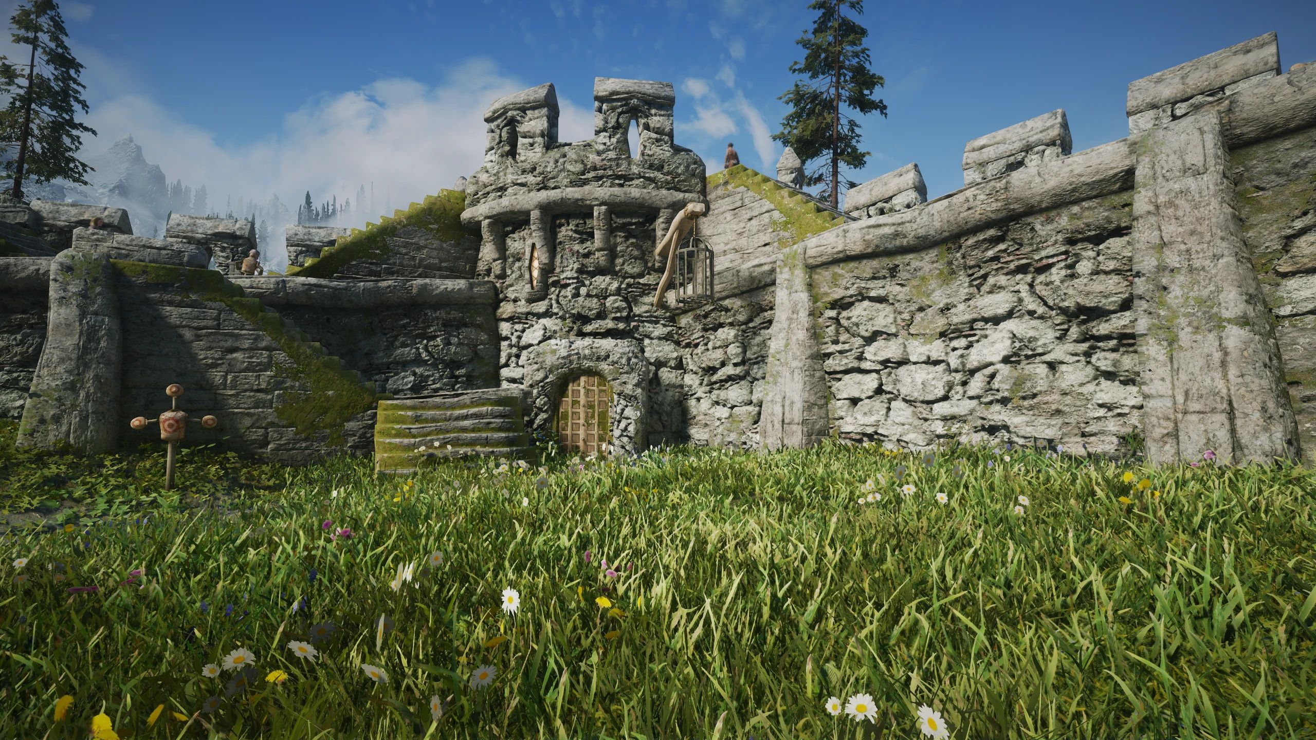 Imperial Forts Remake - Complex Material
