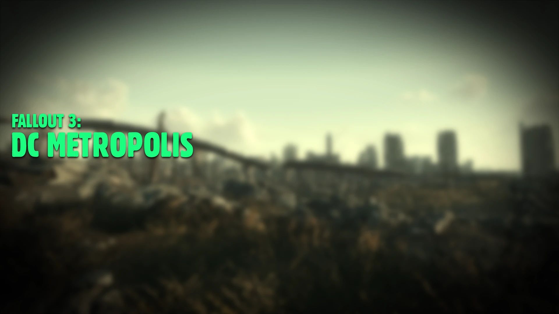DC Metropolis