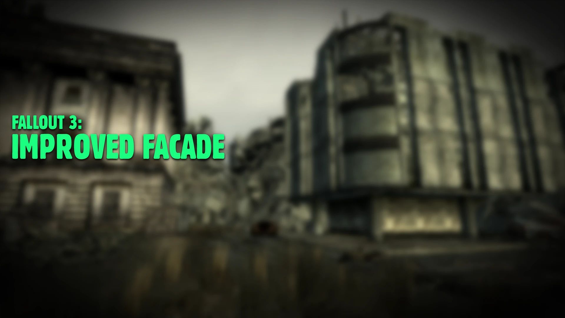 Improved Facade