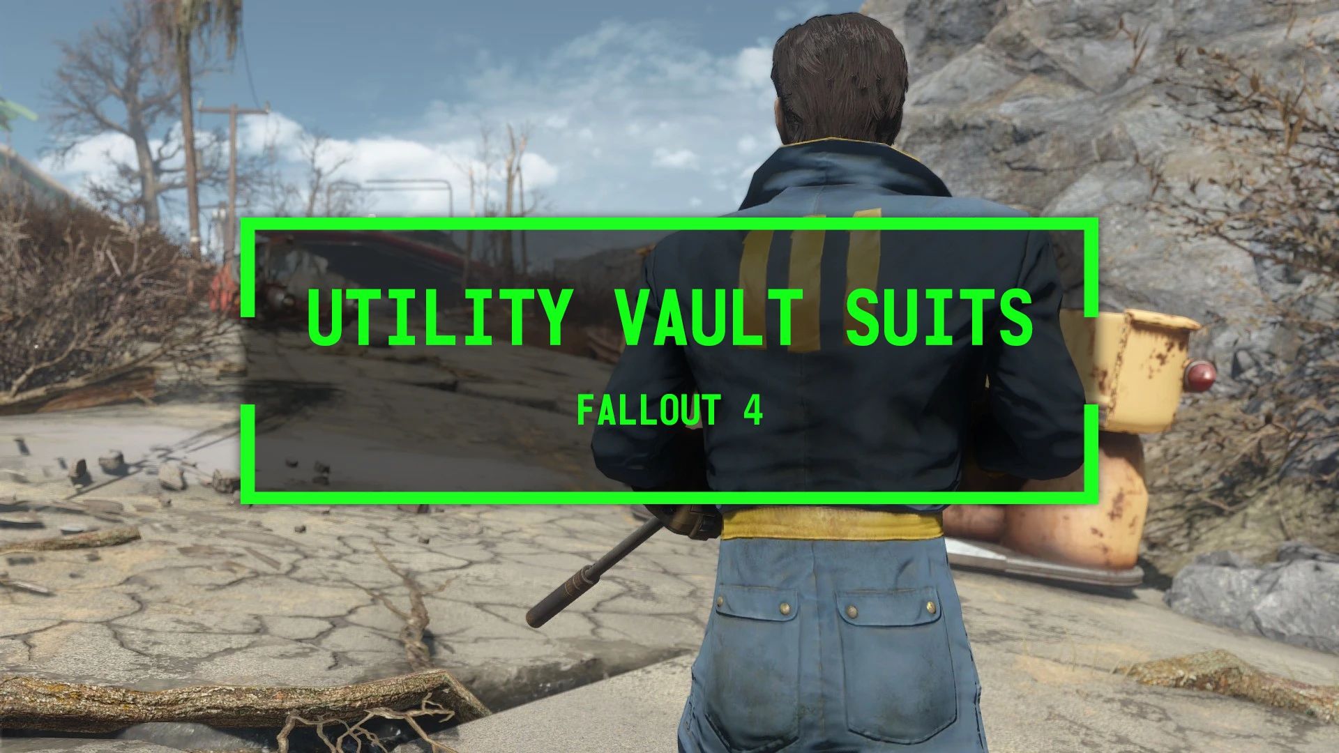 Utility Vault Suits