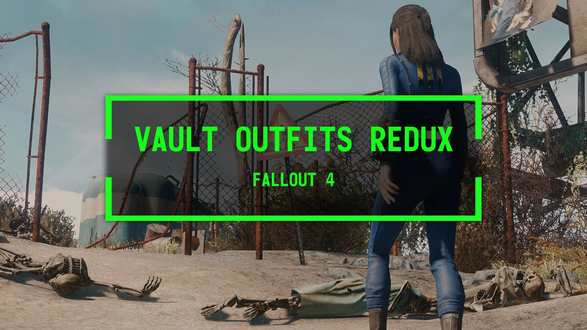 Vault Outfits Redux