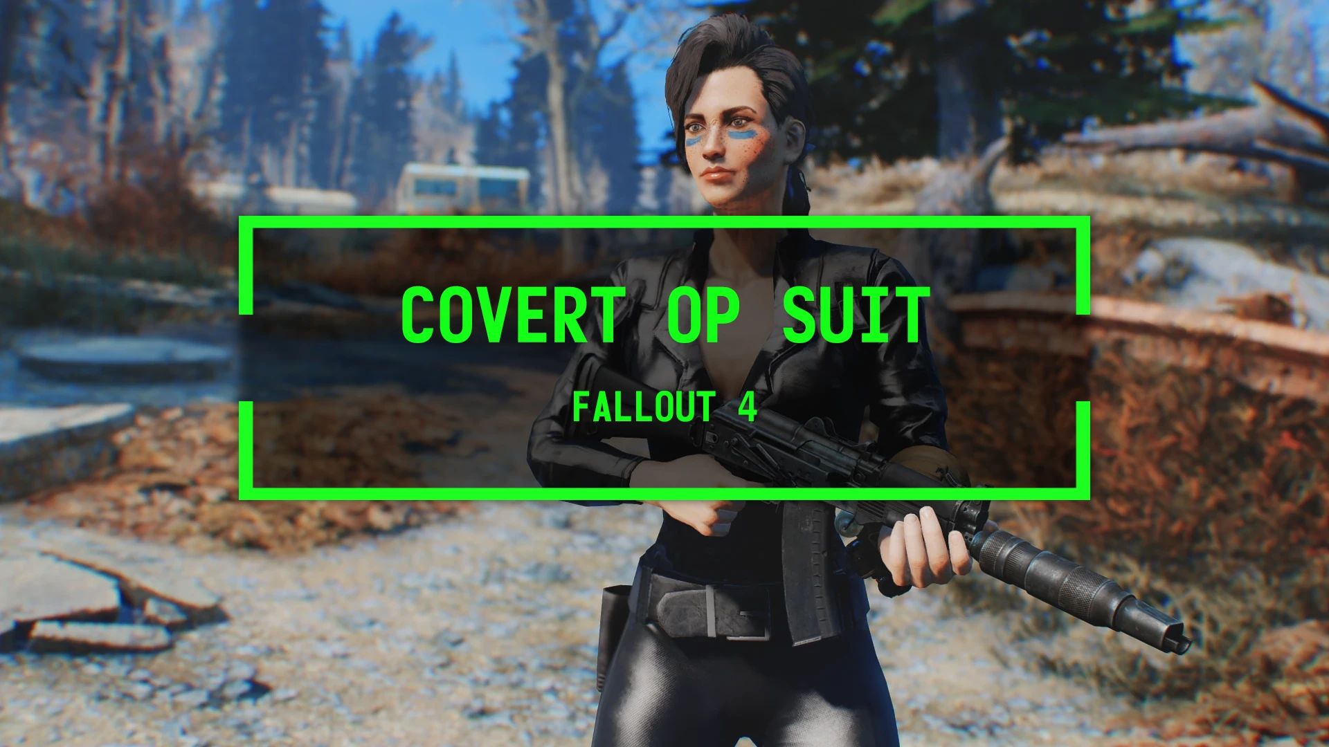Covert Operative Outfit