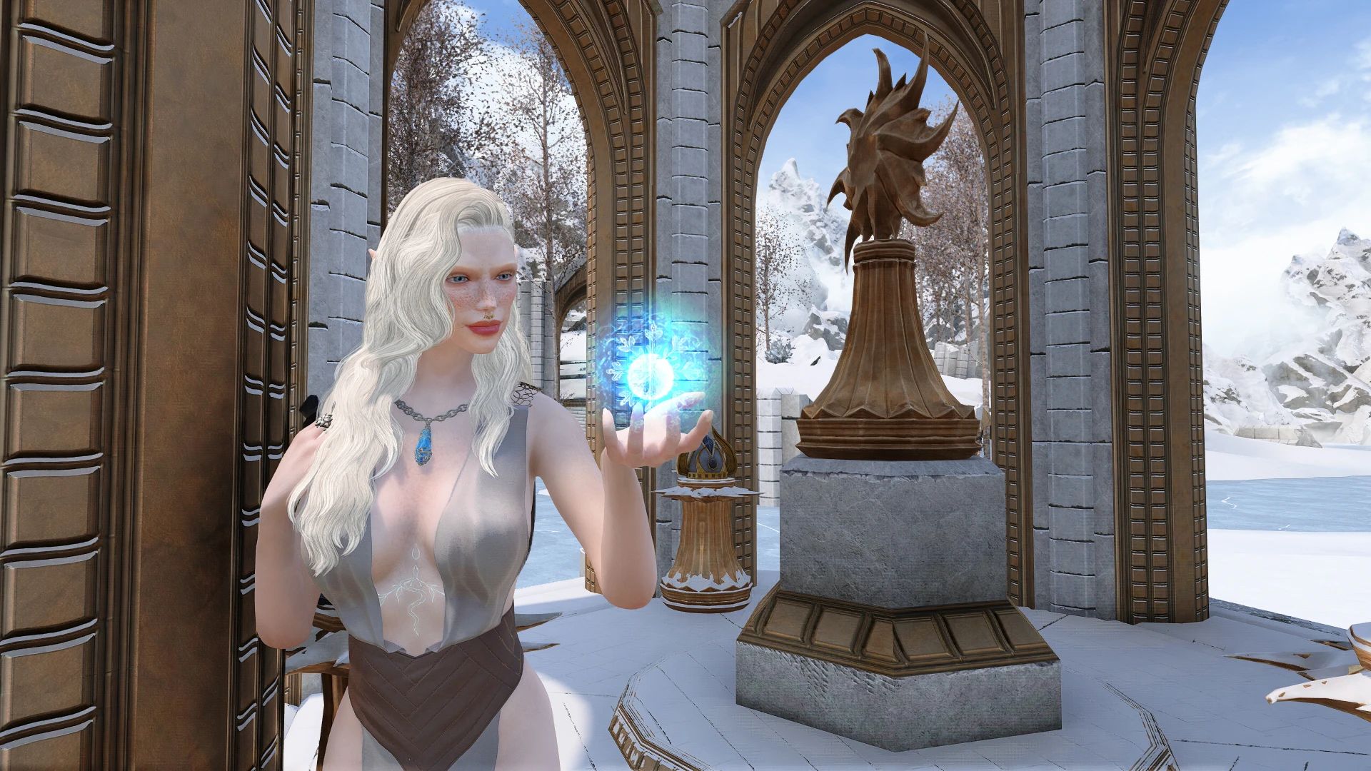 Requiem - Blessings Redone - Addon