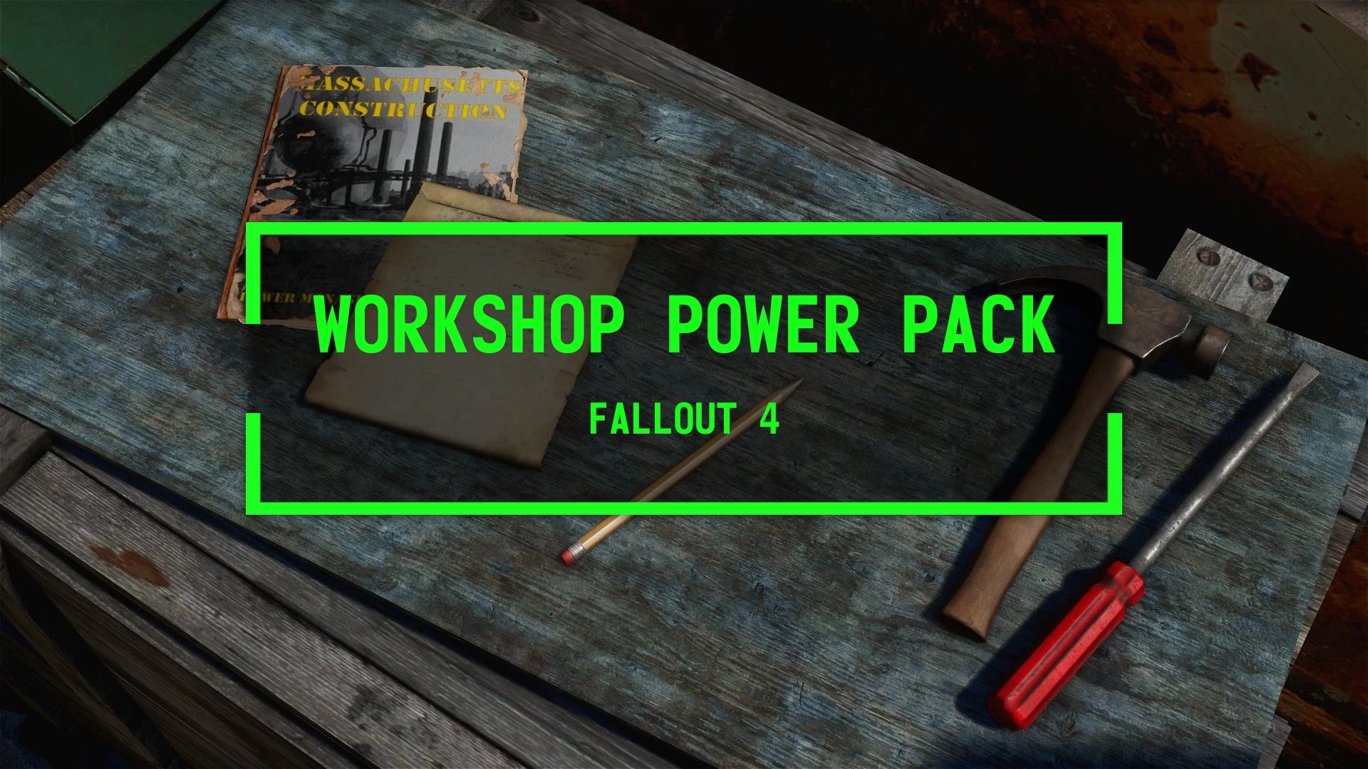 Workshop Power Pack